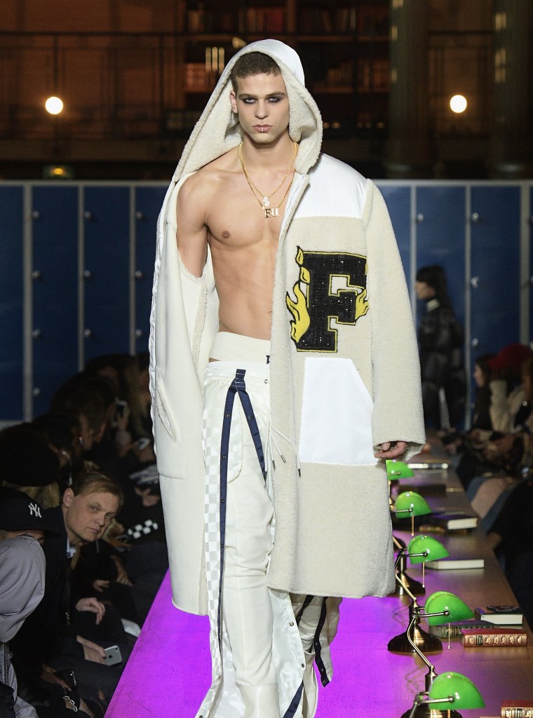 FENTY x PUMA F/W 2017