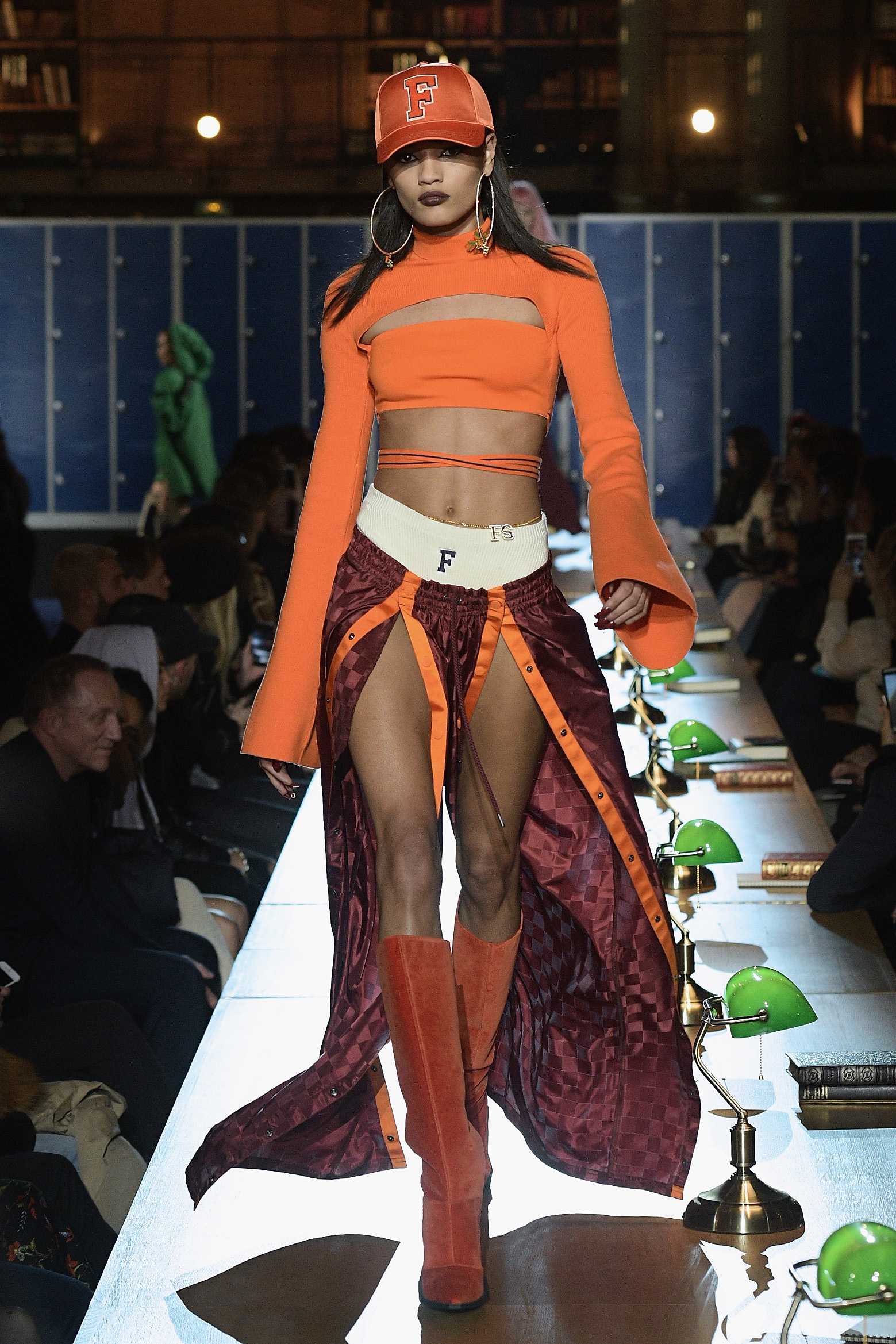 FENTY x PUMA F/W 2017