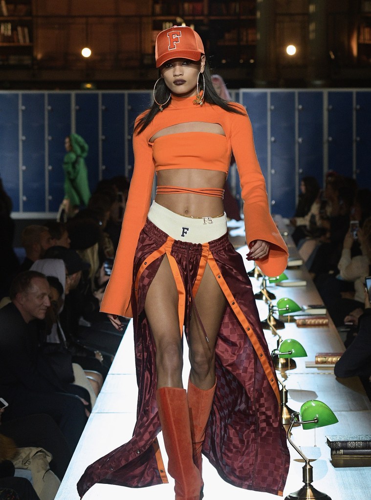 FENTY x PUMA F/W 2017