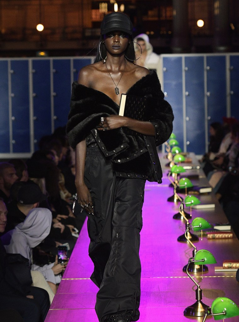 FENTY x PUMA F/W 2017