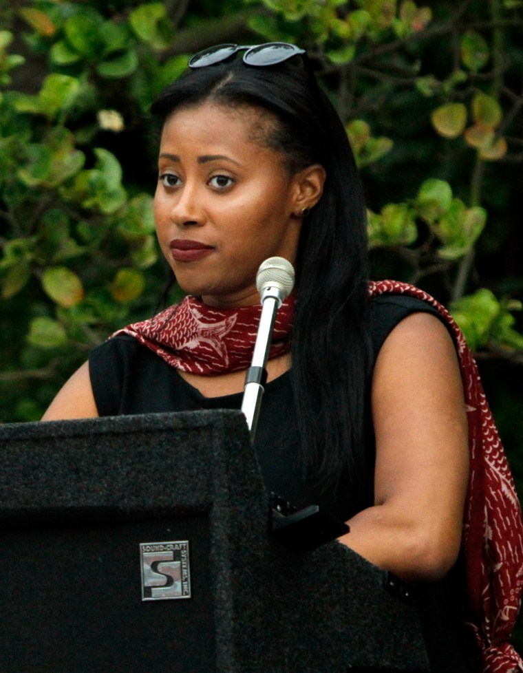 Jamira Burley