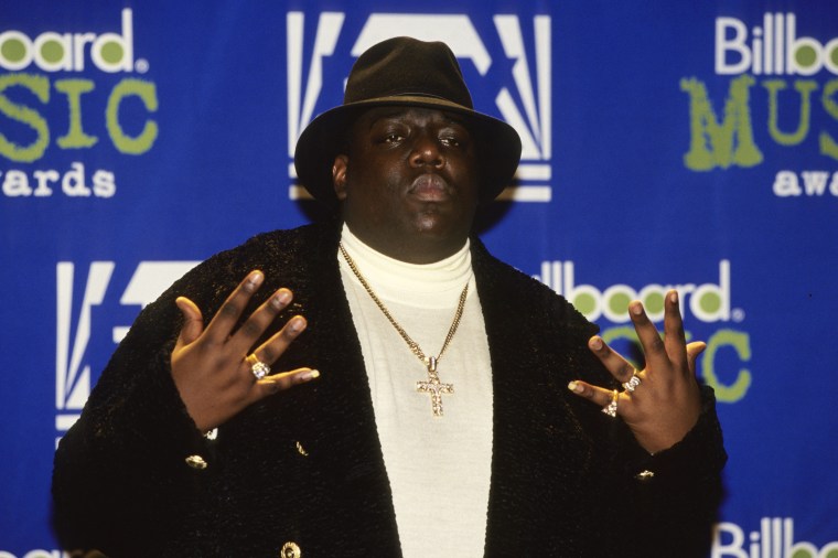 20 Years Later: 11 Iconic Notorious B.I.G Photos