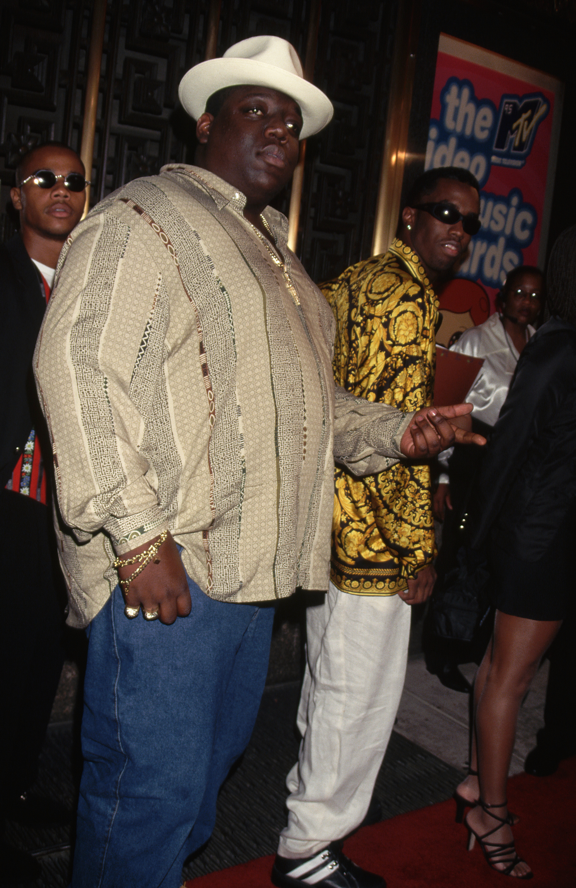 20 Years Later: 11 Iconic Notorious B.I.G Photos