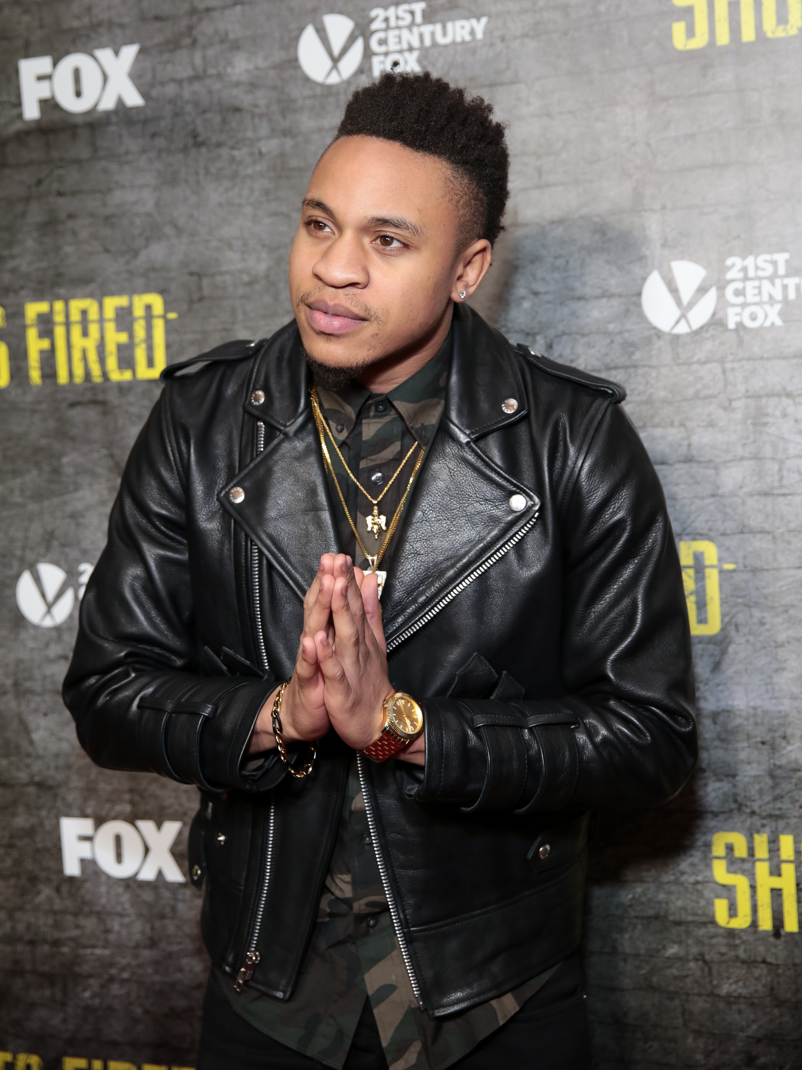The Cast Of 'Shots Fired'