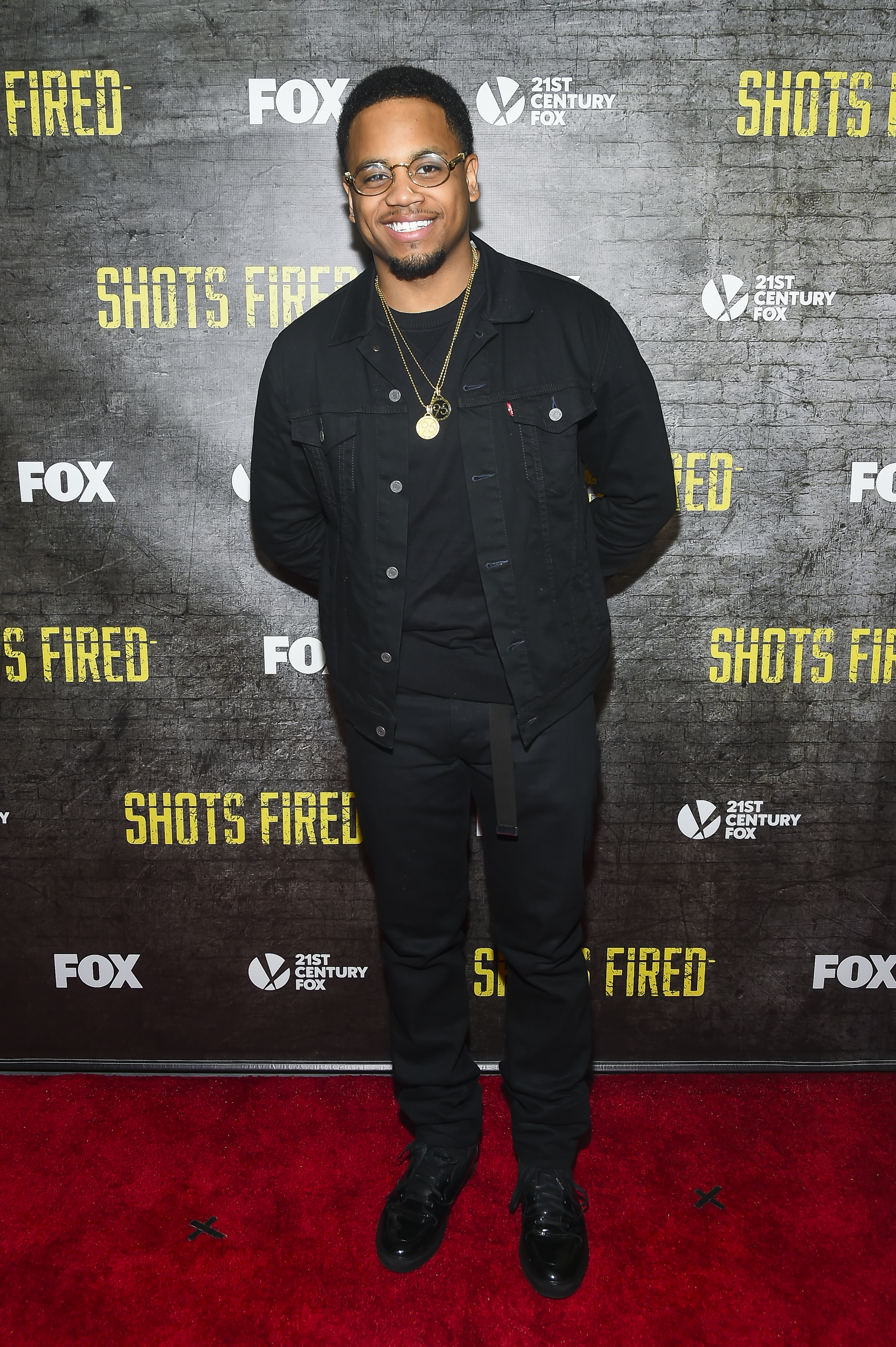 The Cast Of 'Shots Fired'