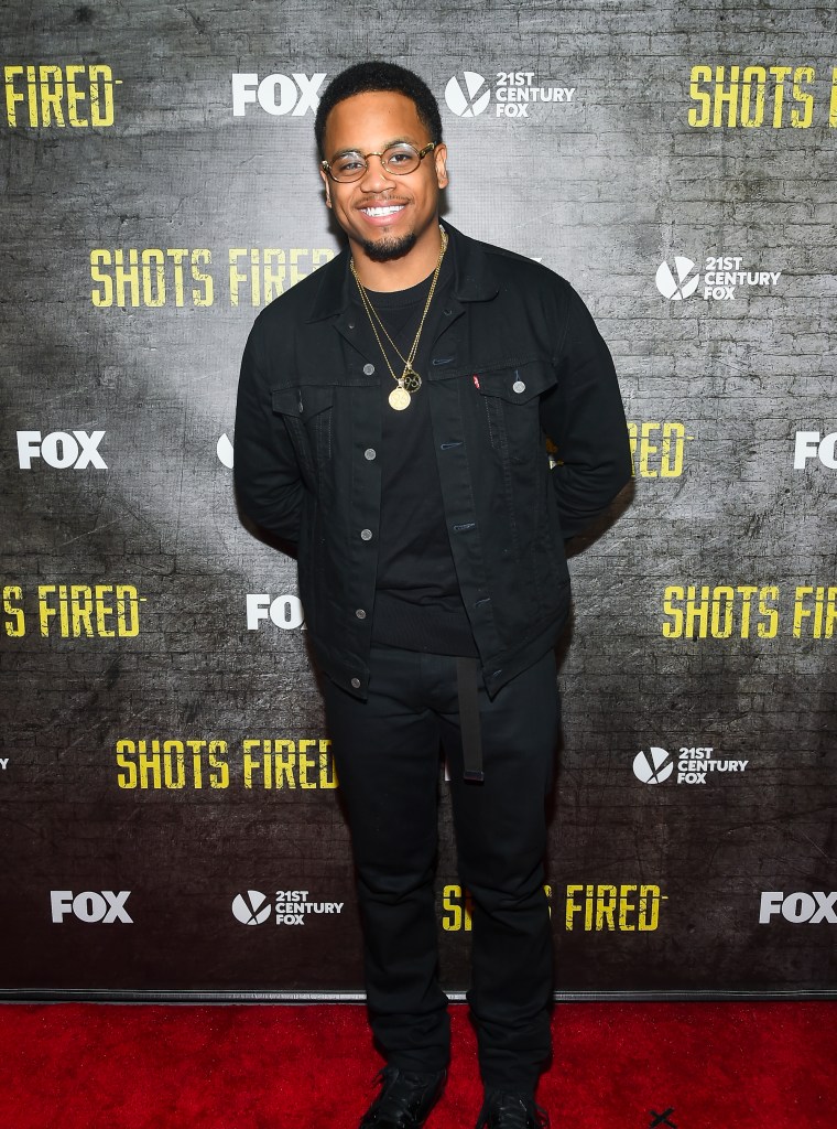 The Cast Of 'Shots Fired'