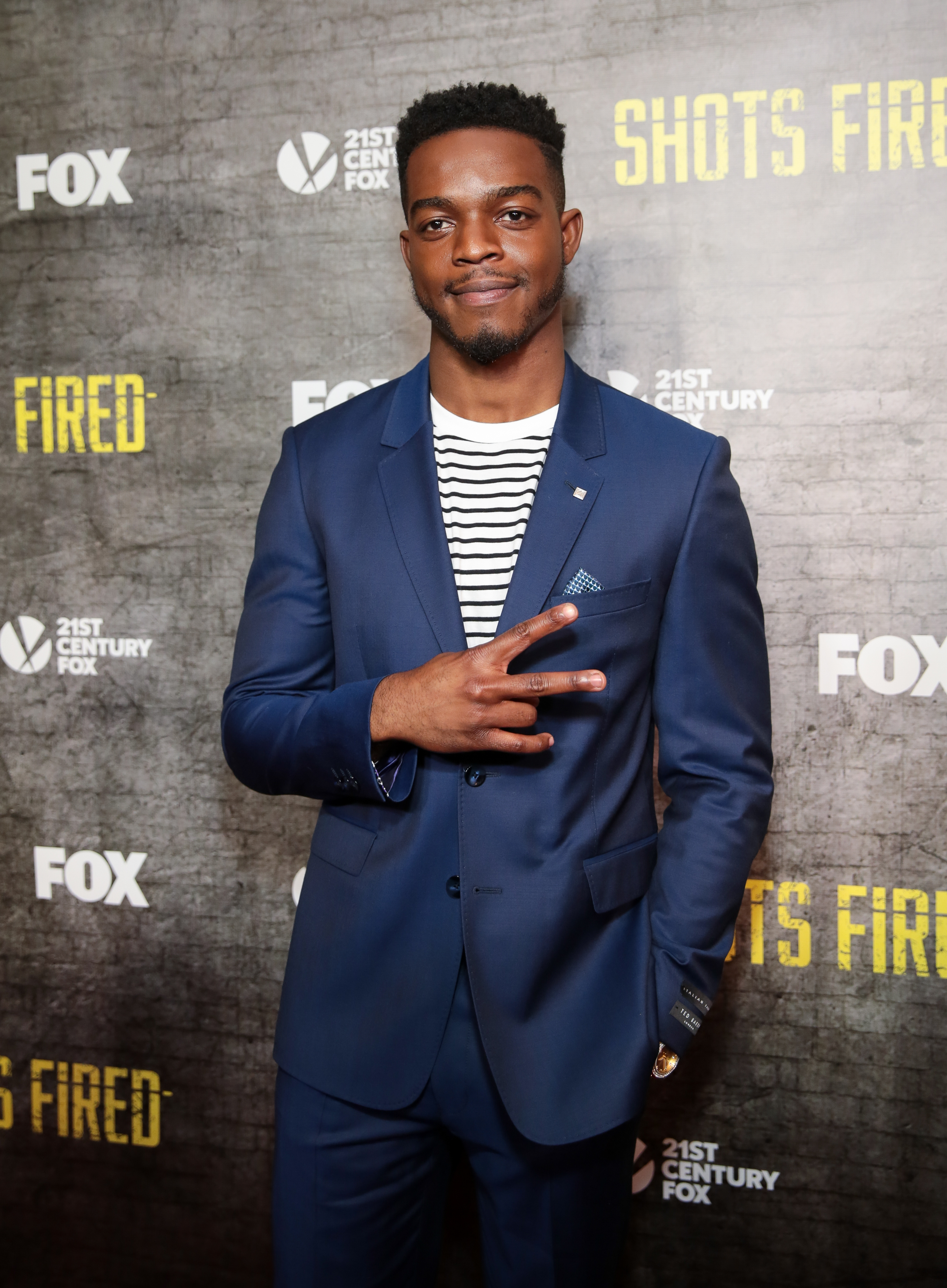 The Cast Of 'Shots Fired'