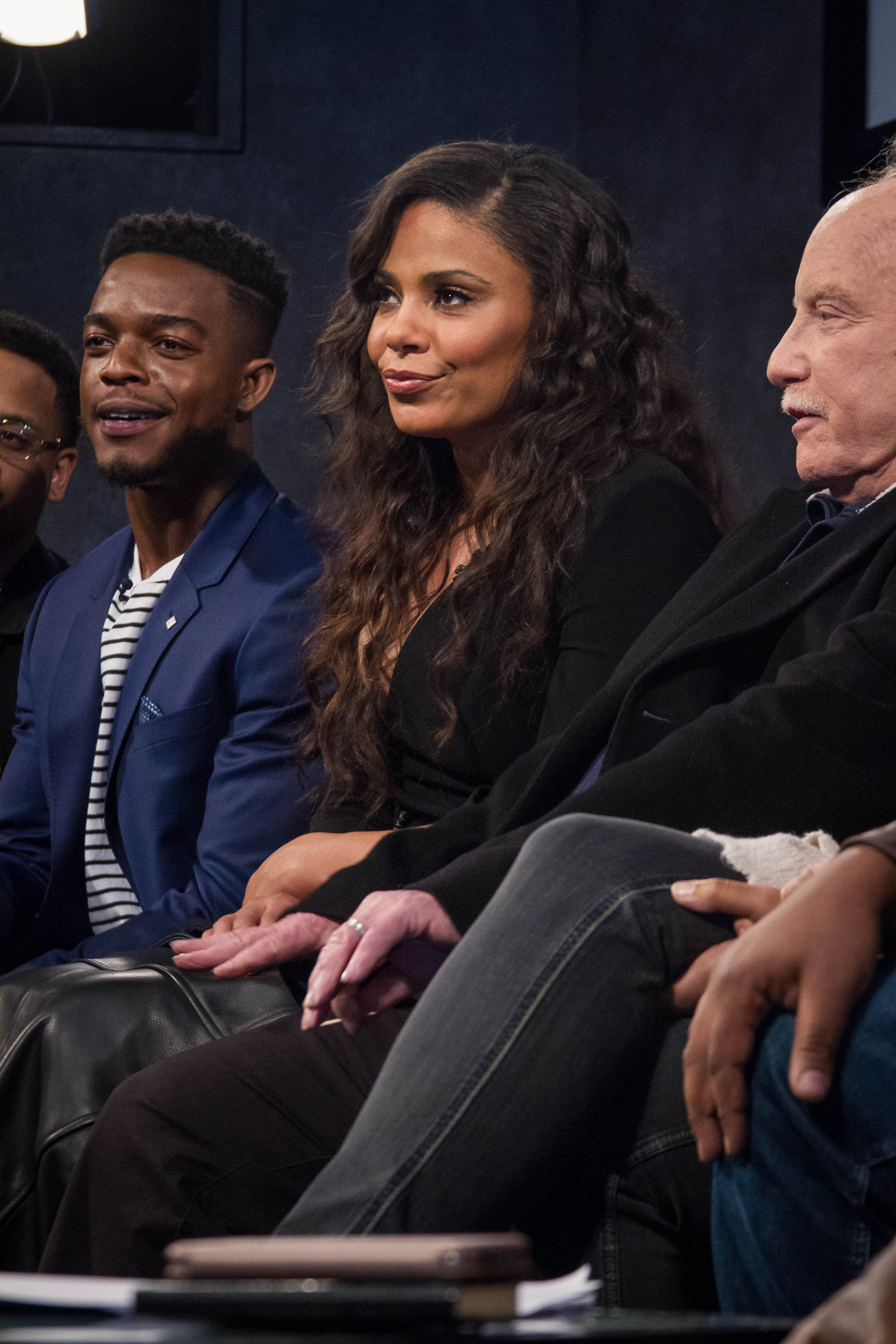 The Cast Of 'Shots Fired'