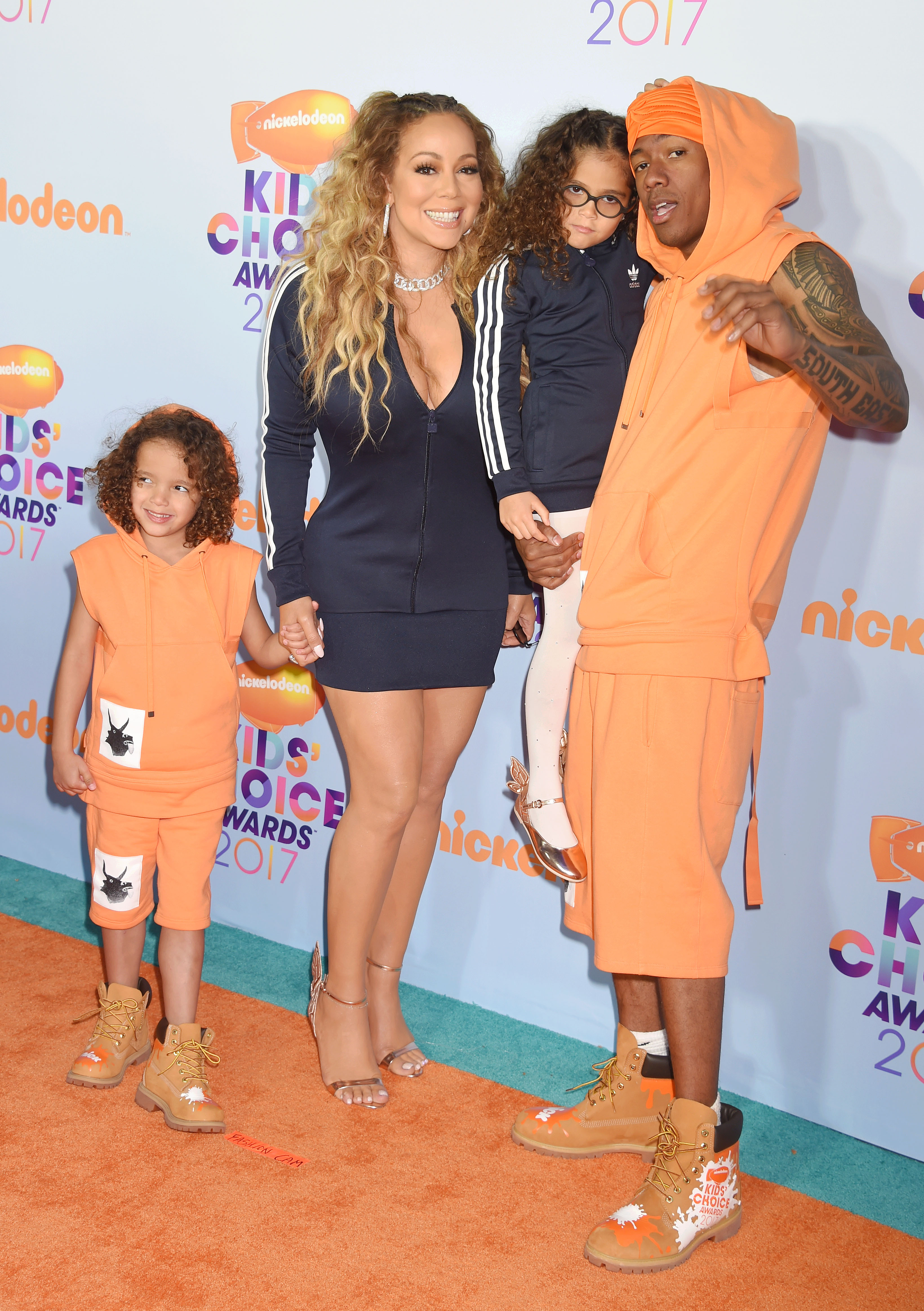 Nickelodeon's 2017 Kids' Choice Awards - Arrivals