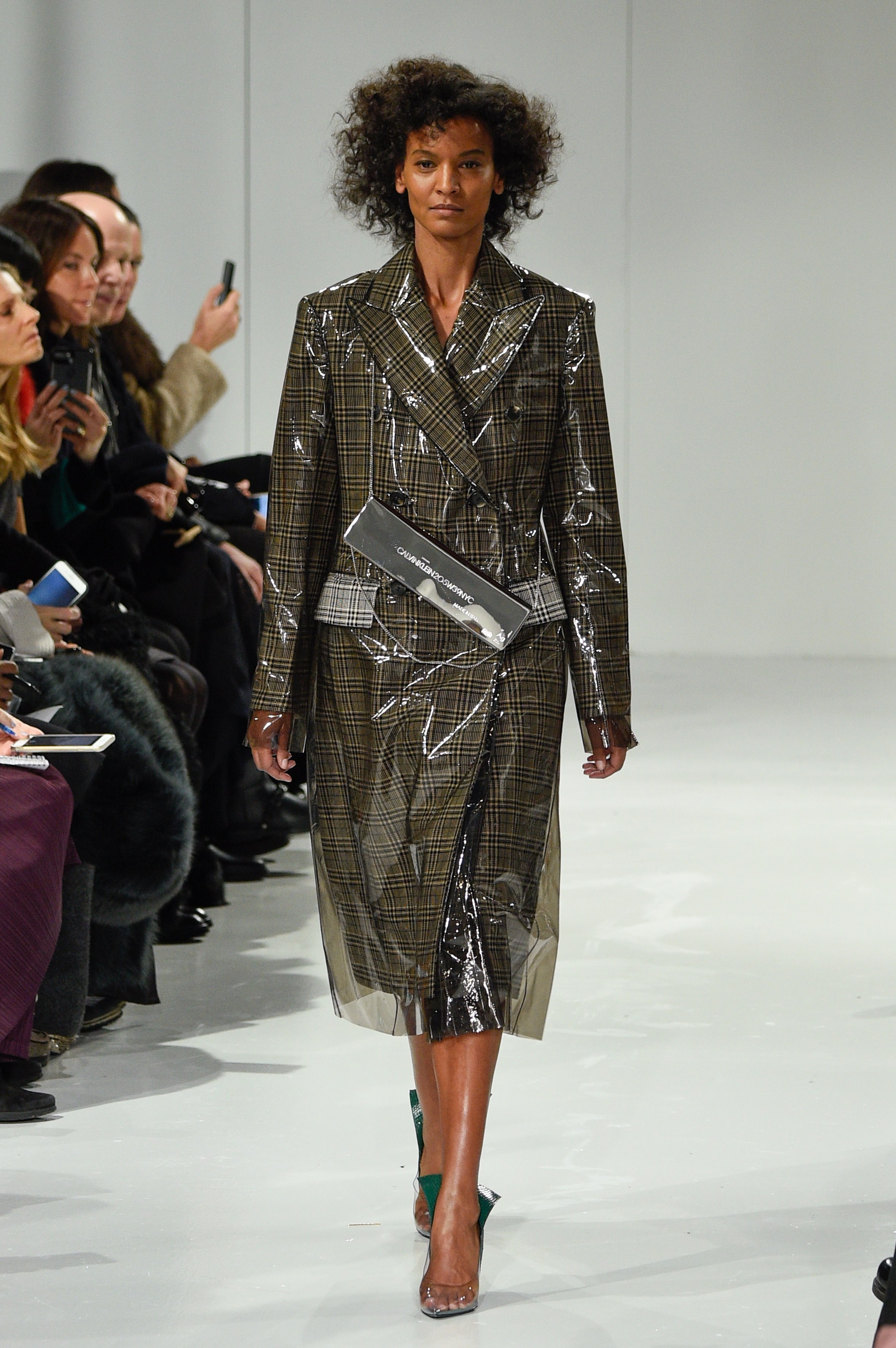 Calvin Klein Collection - Runway - February 2017 - New York Fashion Week