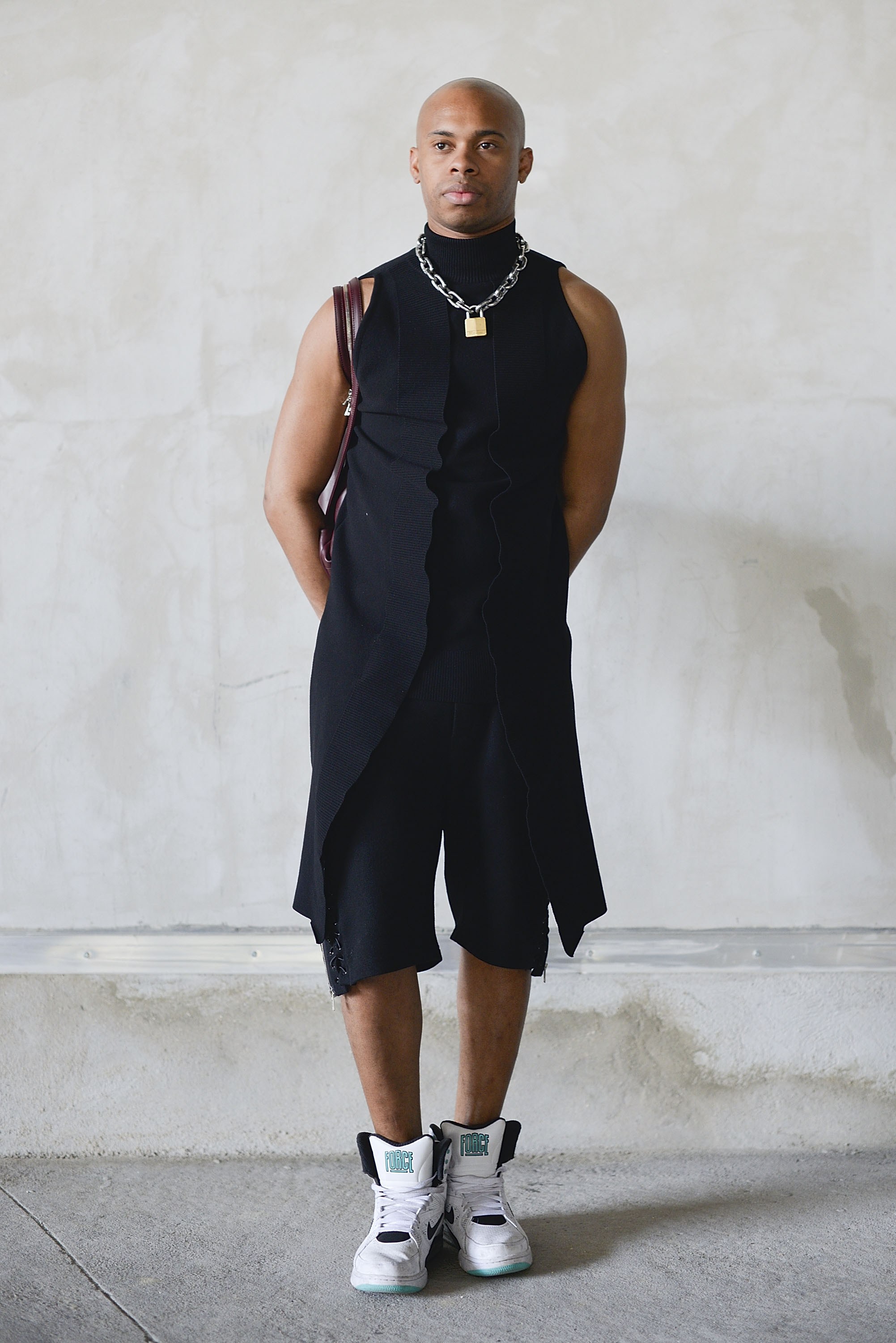 Street Style - Paris Fashion Week - Menswear Spring/Summer 2016 : Day Five