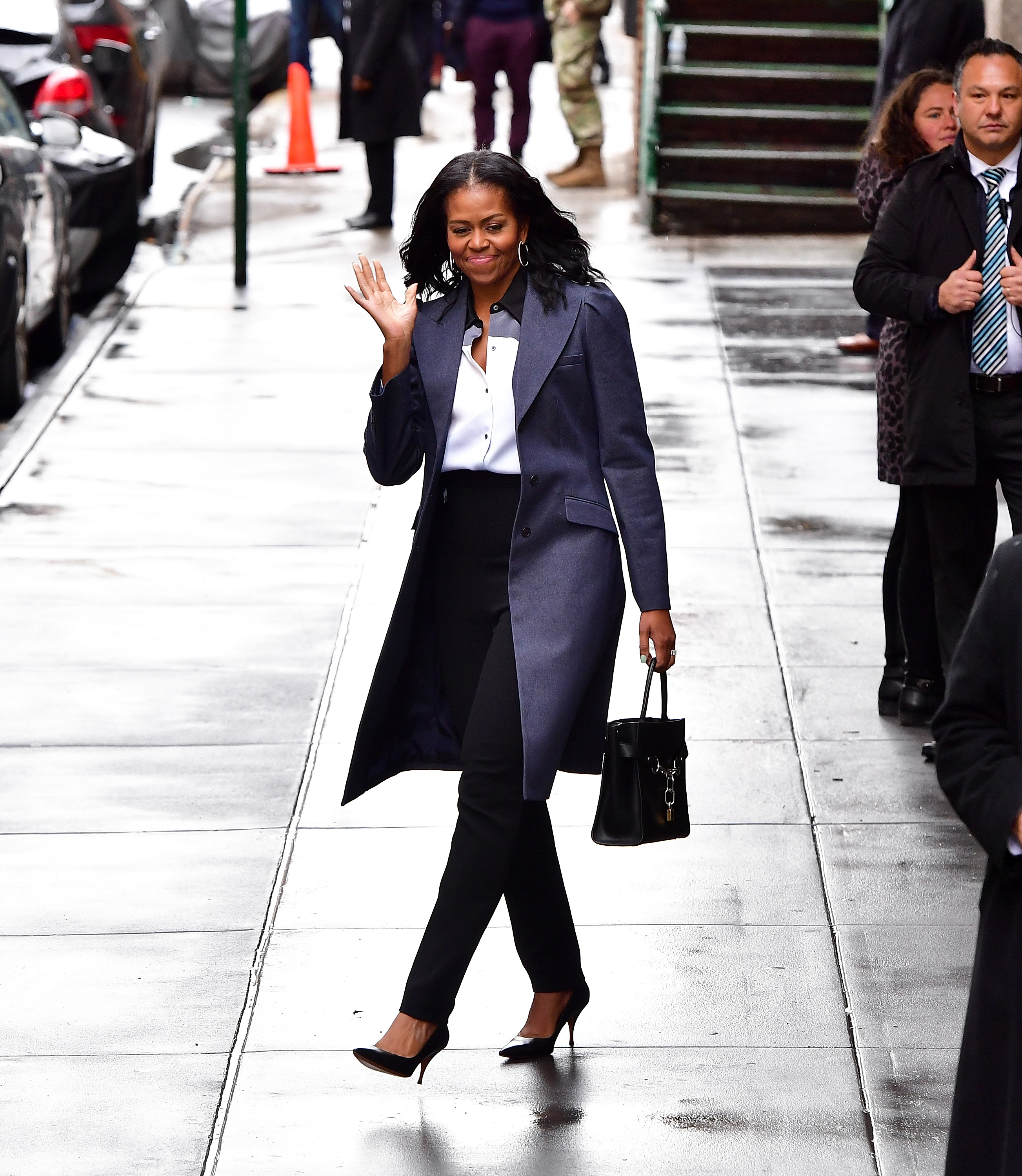 Finding Agency As First Lady
