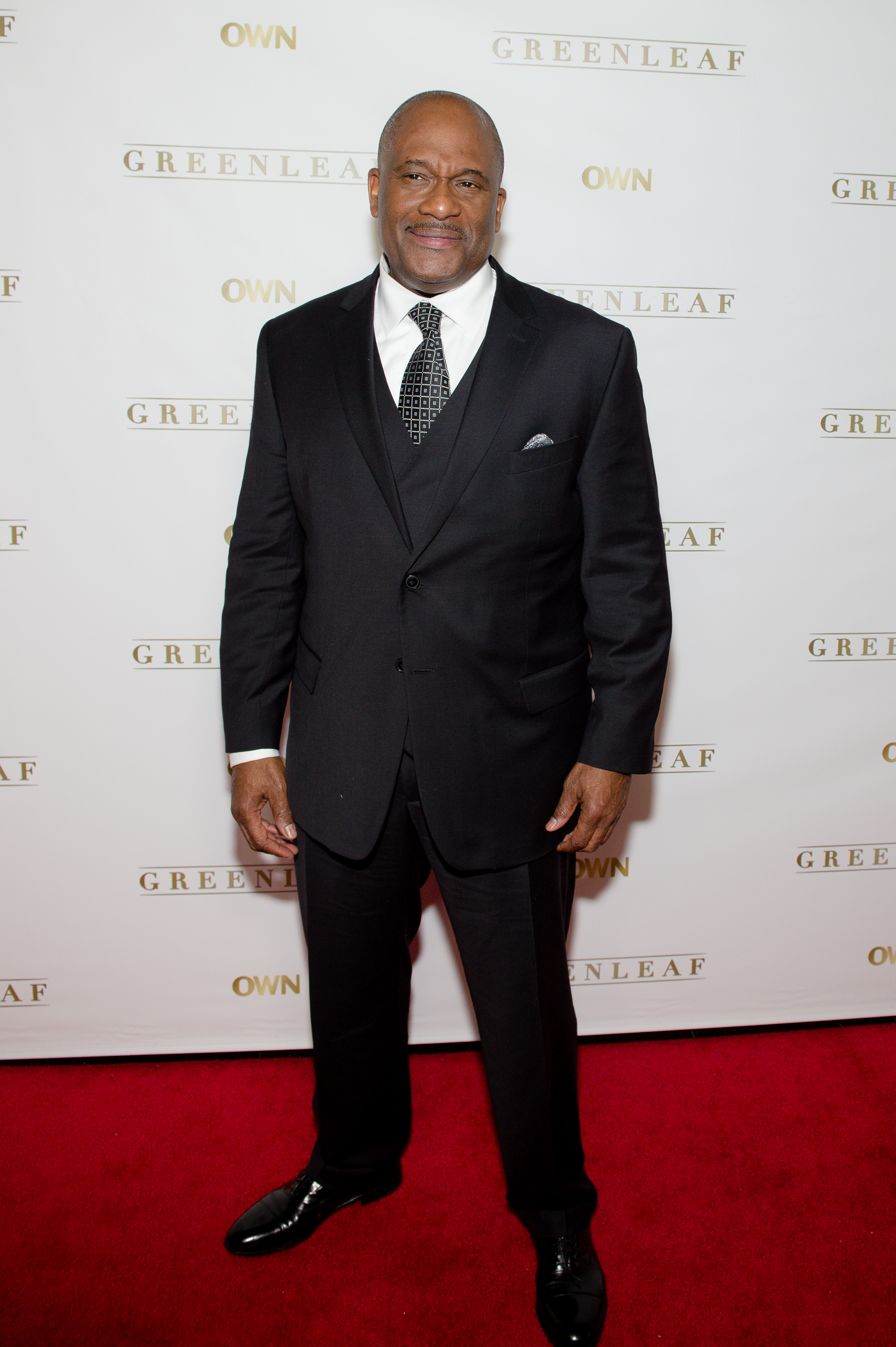'Greenleaf' Season 2 Premiere Atlanta Screening - Arrivals