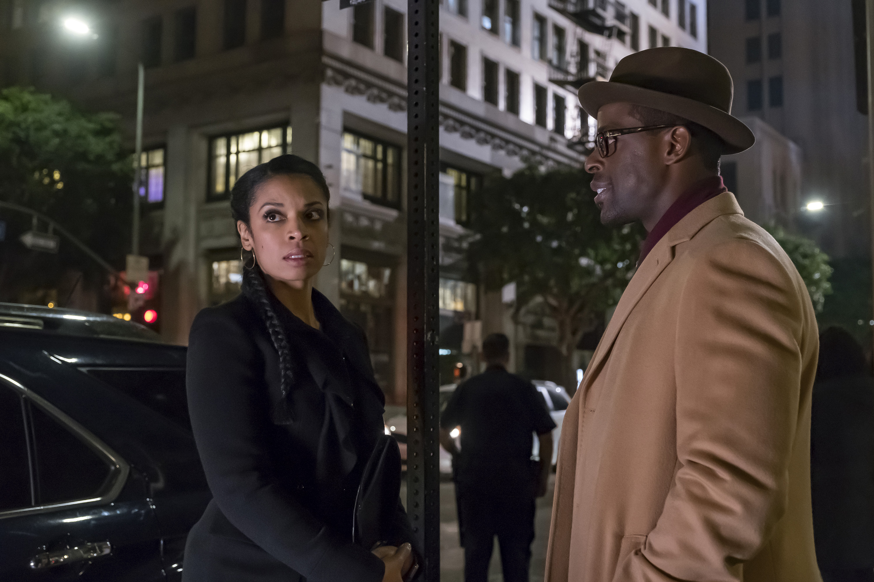 Susan Kelechi Watson for "This Is Us"