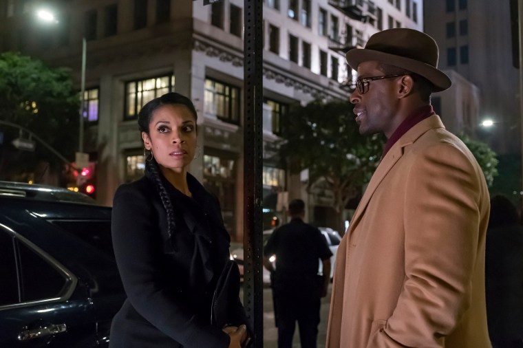 Susan Kelechi Watson for "This Is Us"