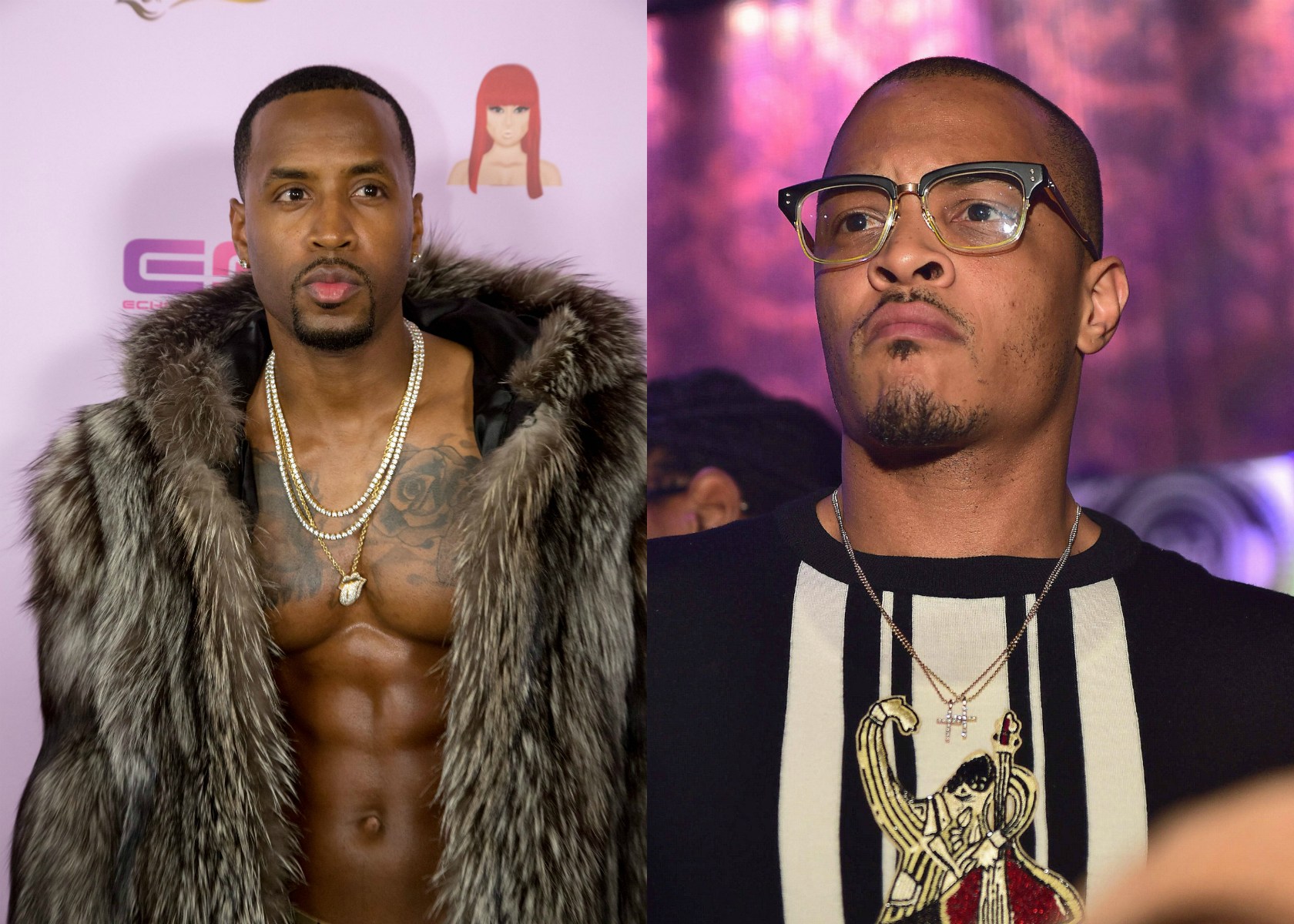 Safaree/ TI