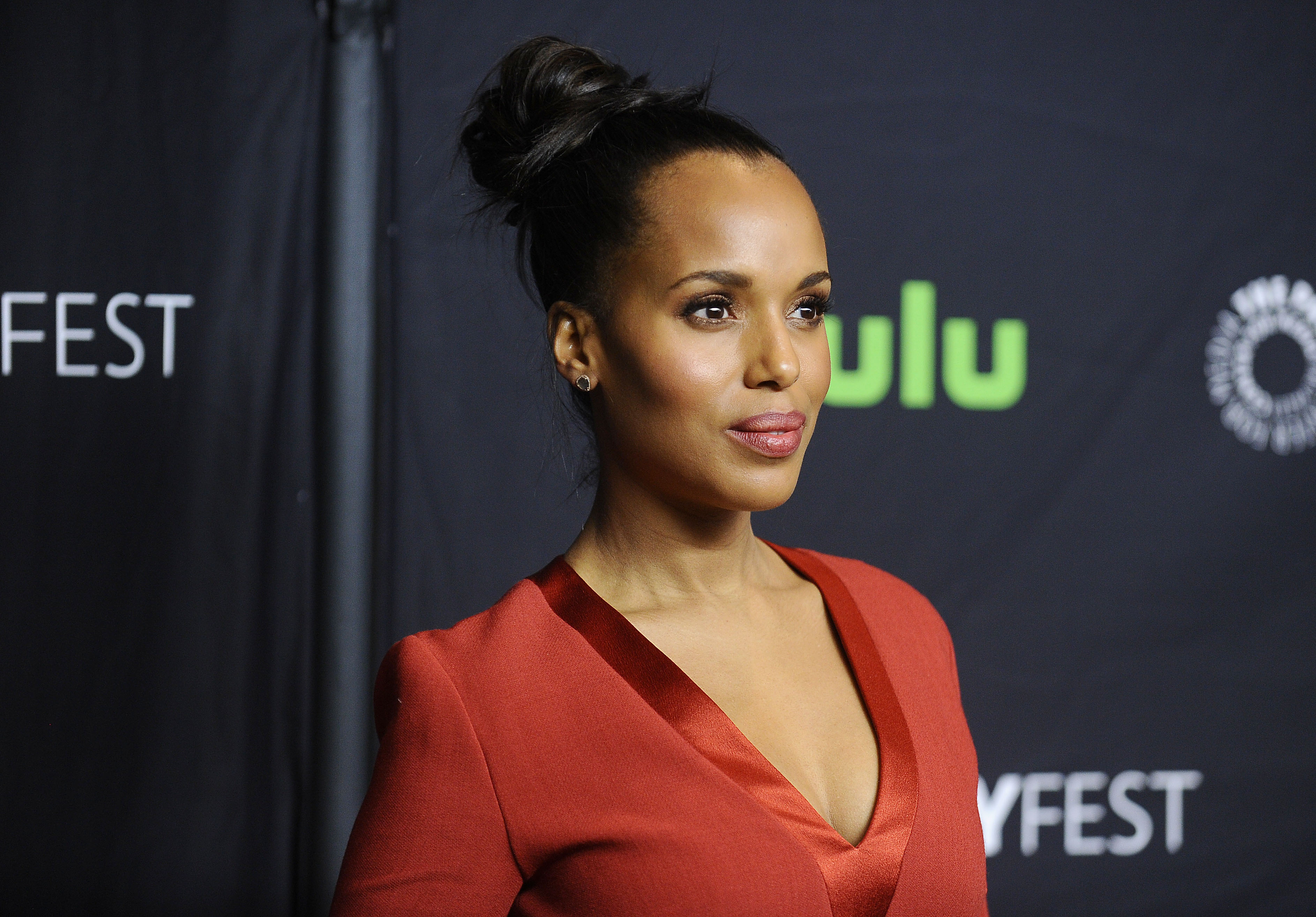 The Paley Center For Media's 34th Annual PaleyFest Los Angeles - 'Scandal' - Arrivals