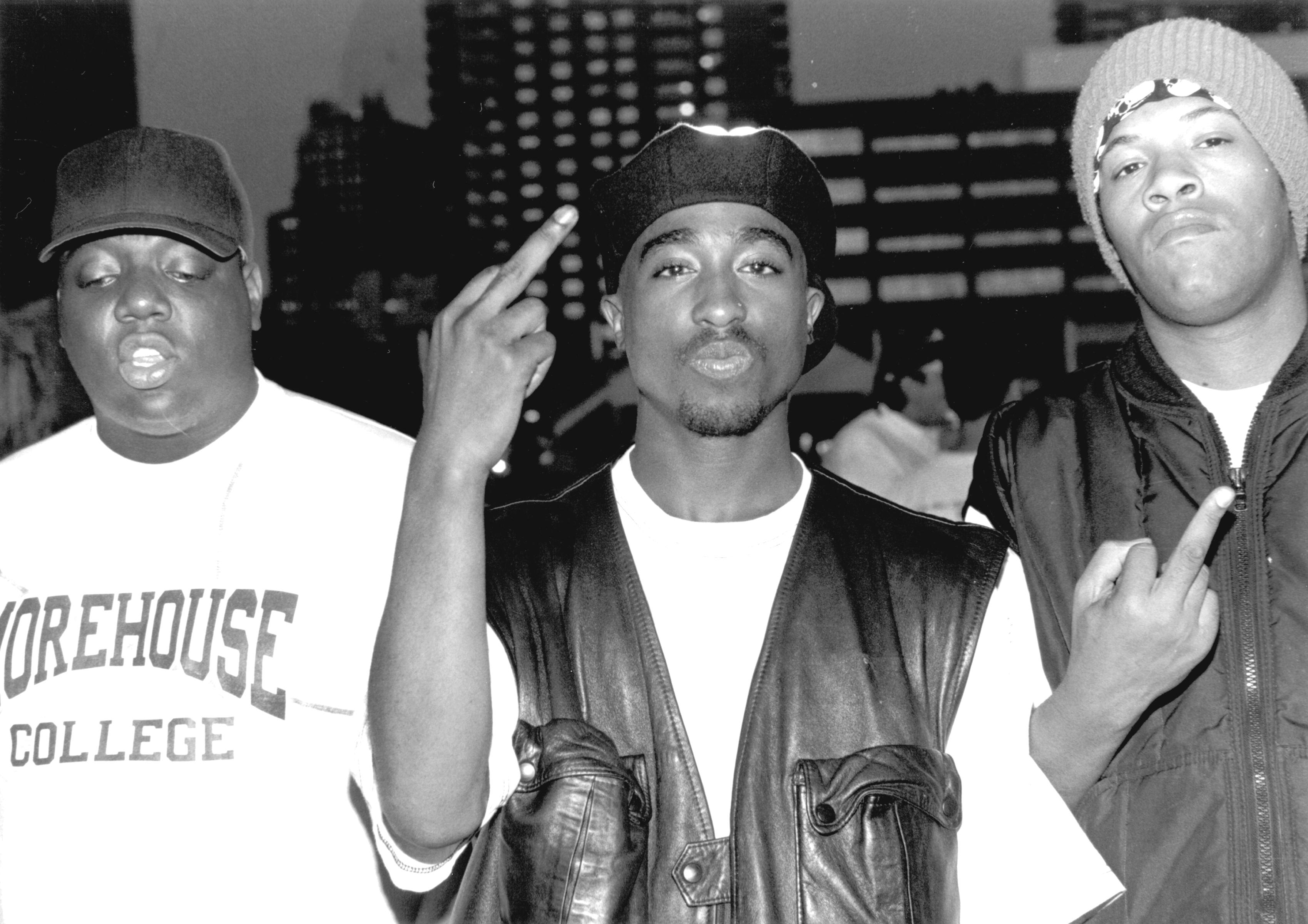 20 Years Later: 11 Iconic Notorious B.I.G Photos