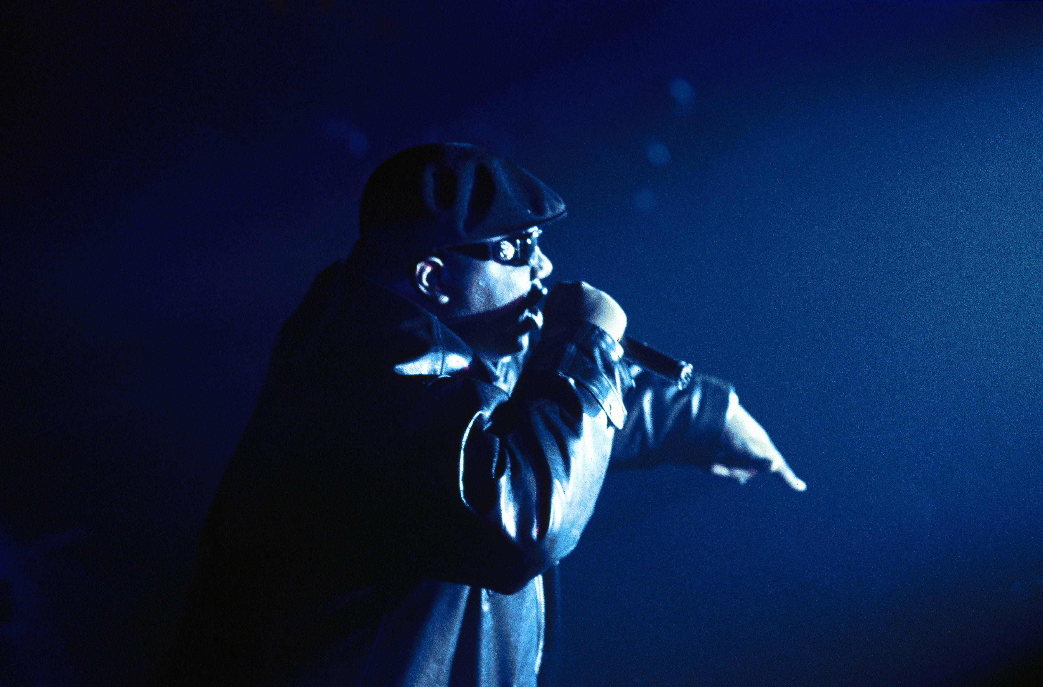 20 Years Later: 11 Iconic Notorious B.I.G Photos