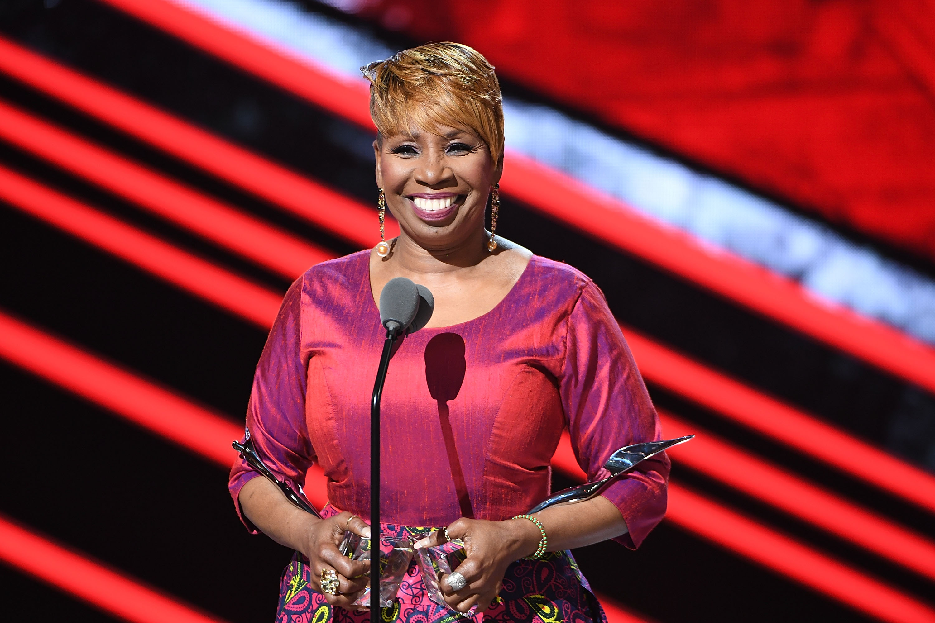 Black Girls Rock! 2016 - Show