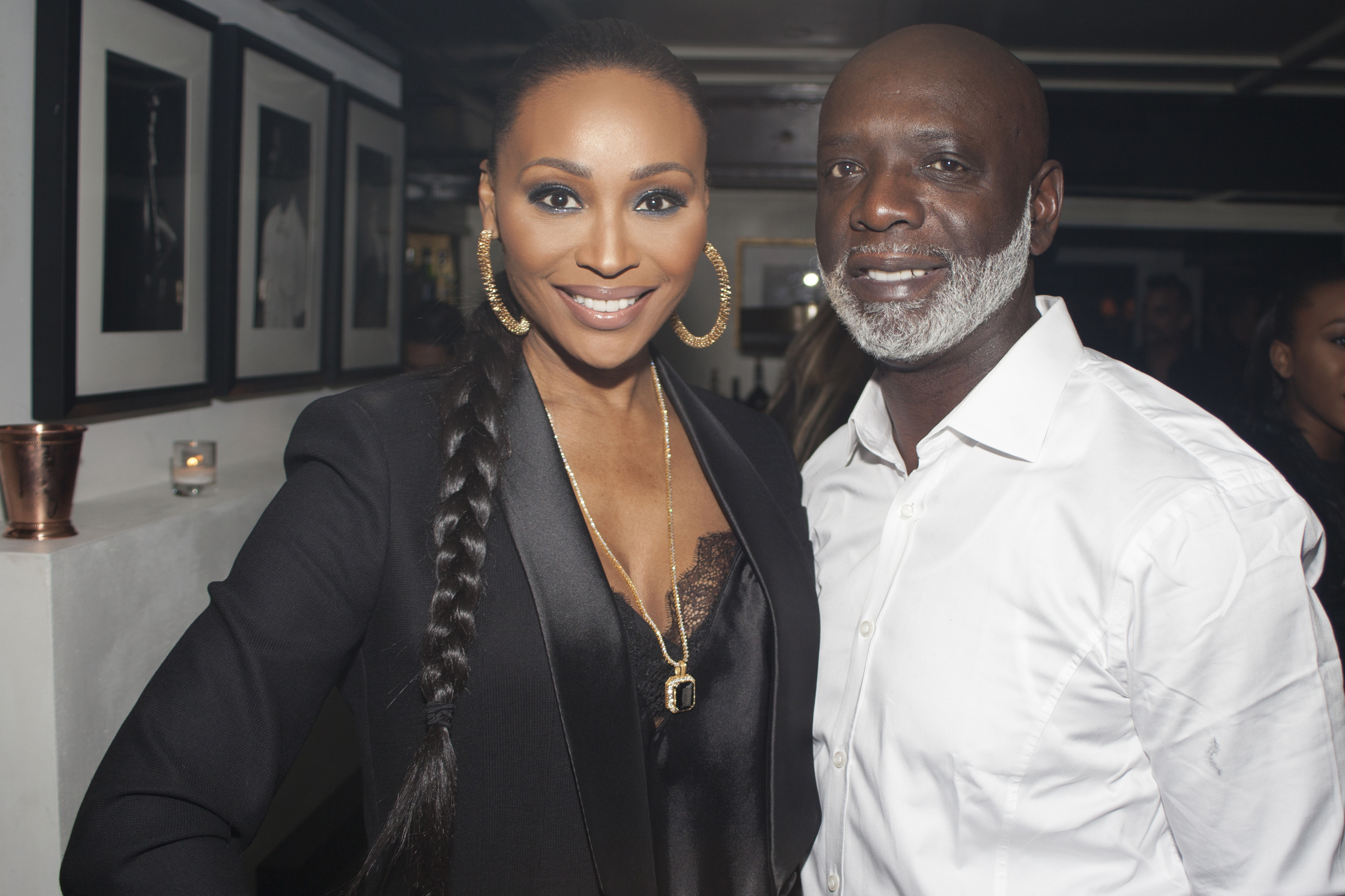 Cynthia Bailey Birthday Celebration