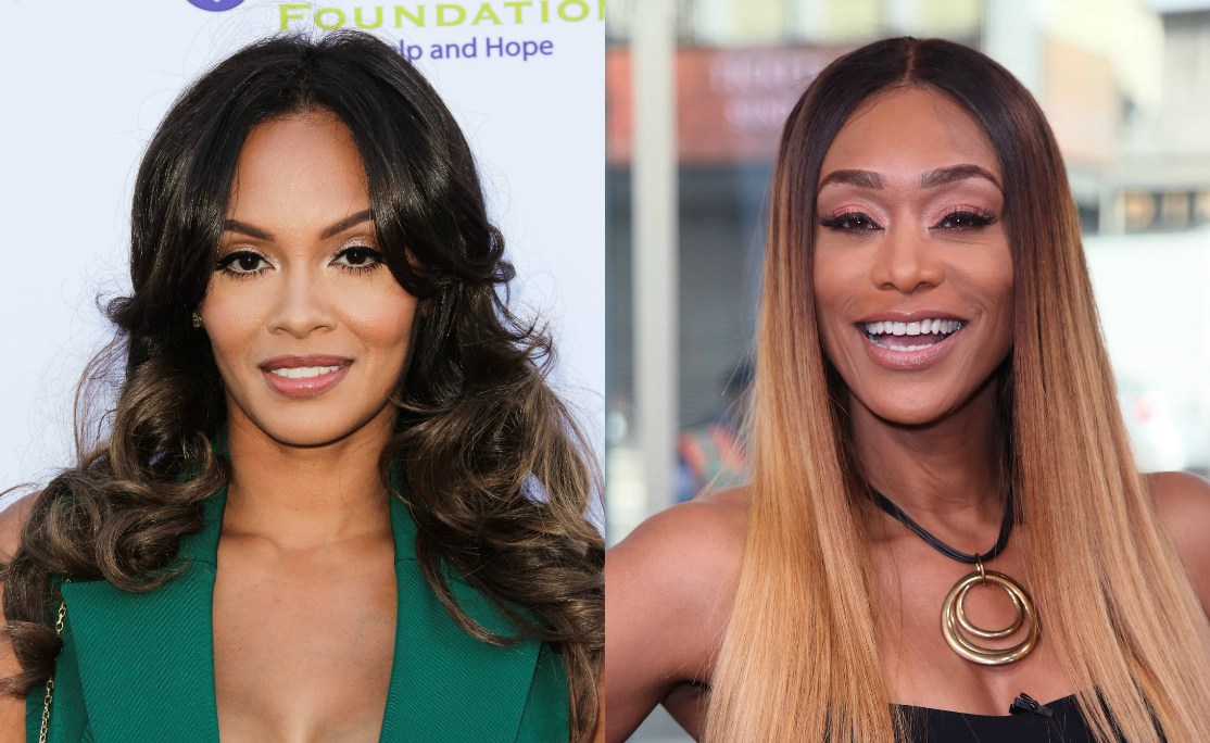 Evelyn Lozada/ Tami Roman