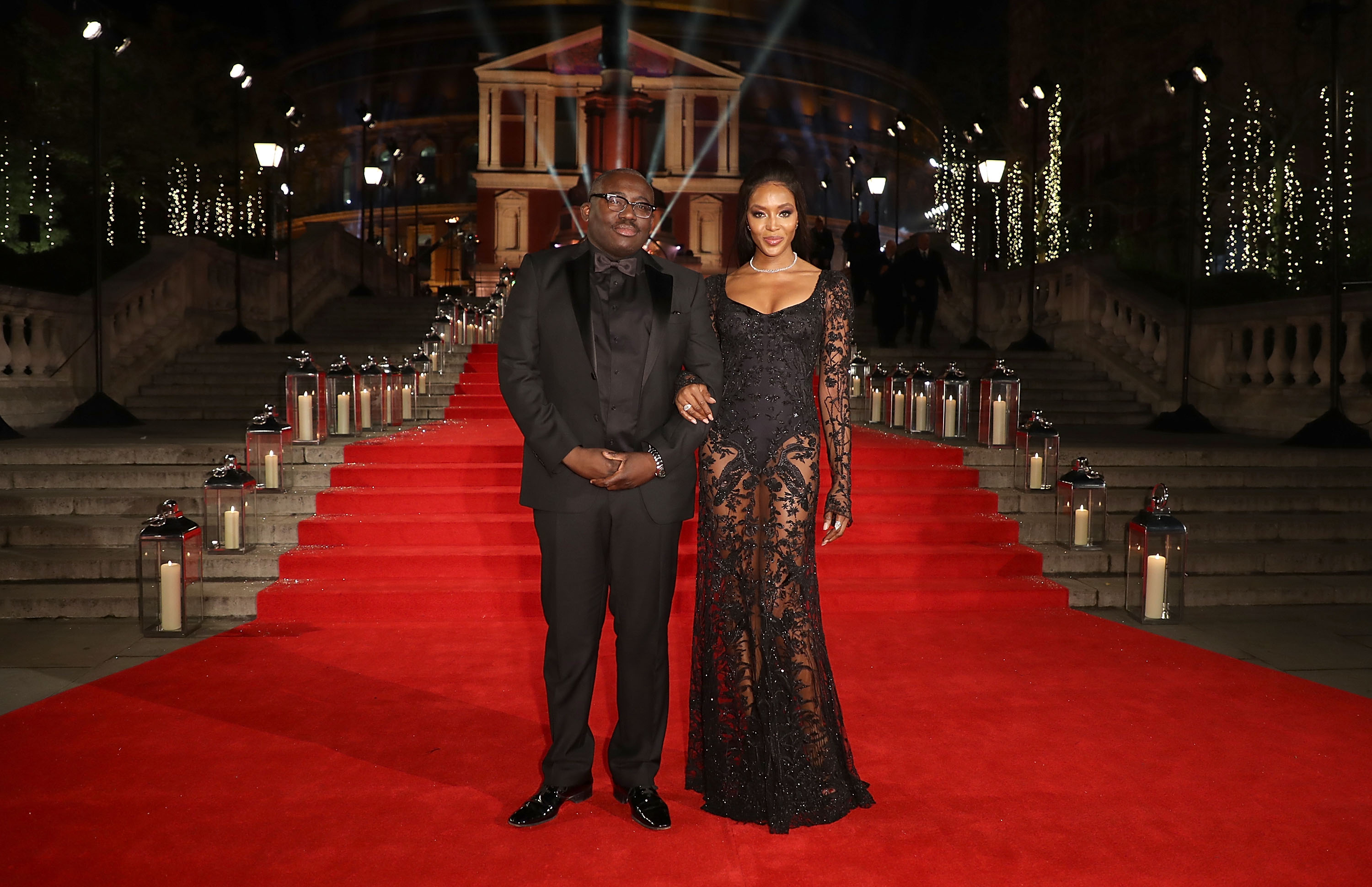 The Fashion Awards 2016 - Red Carpet Arrivals
