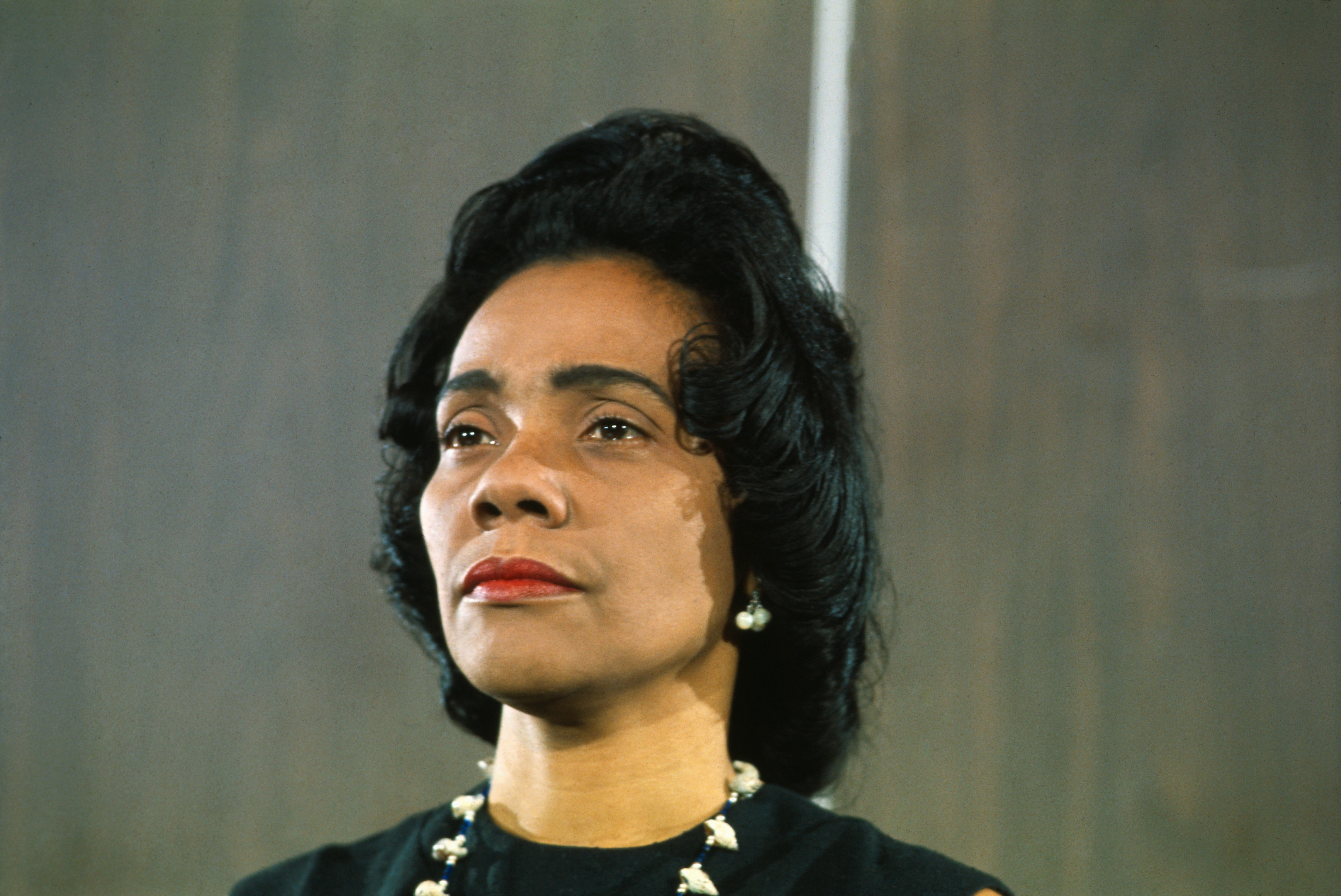 Coretta Scott King