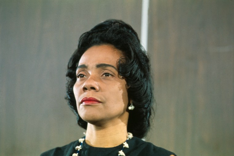 Coretta Scott King