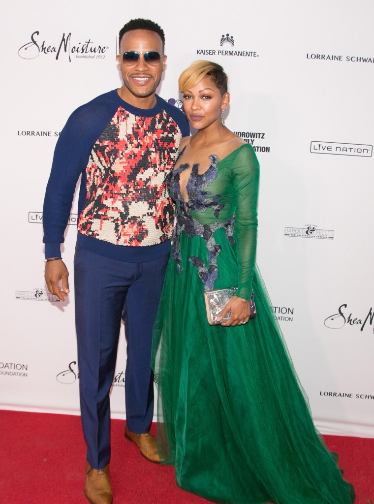 Devon Franklin & Meagan Good