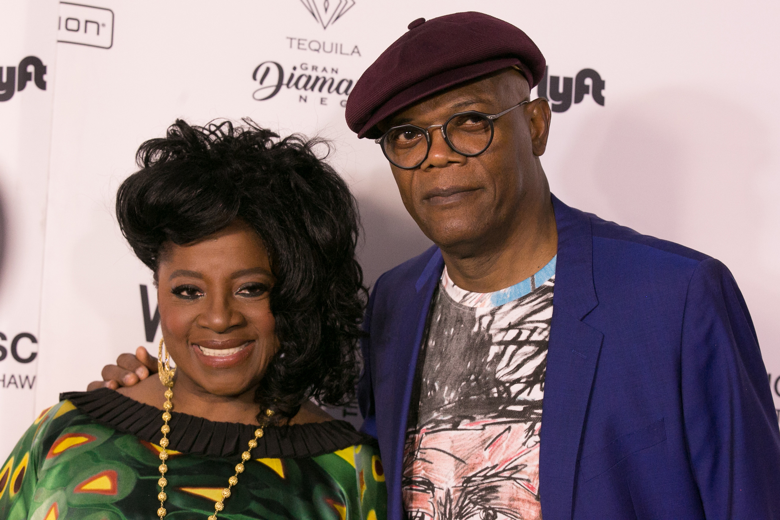 Samuel L. Jackson