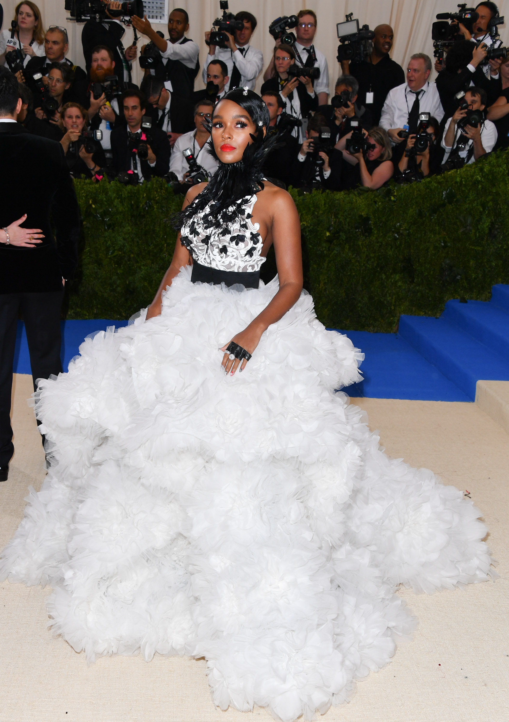 JANELLE MONAE