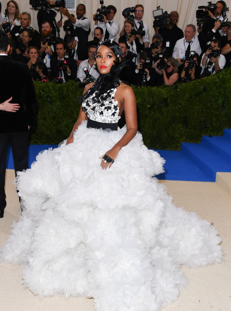 JANELLE MONAE