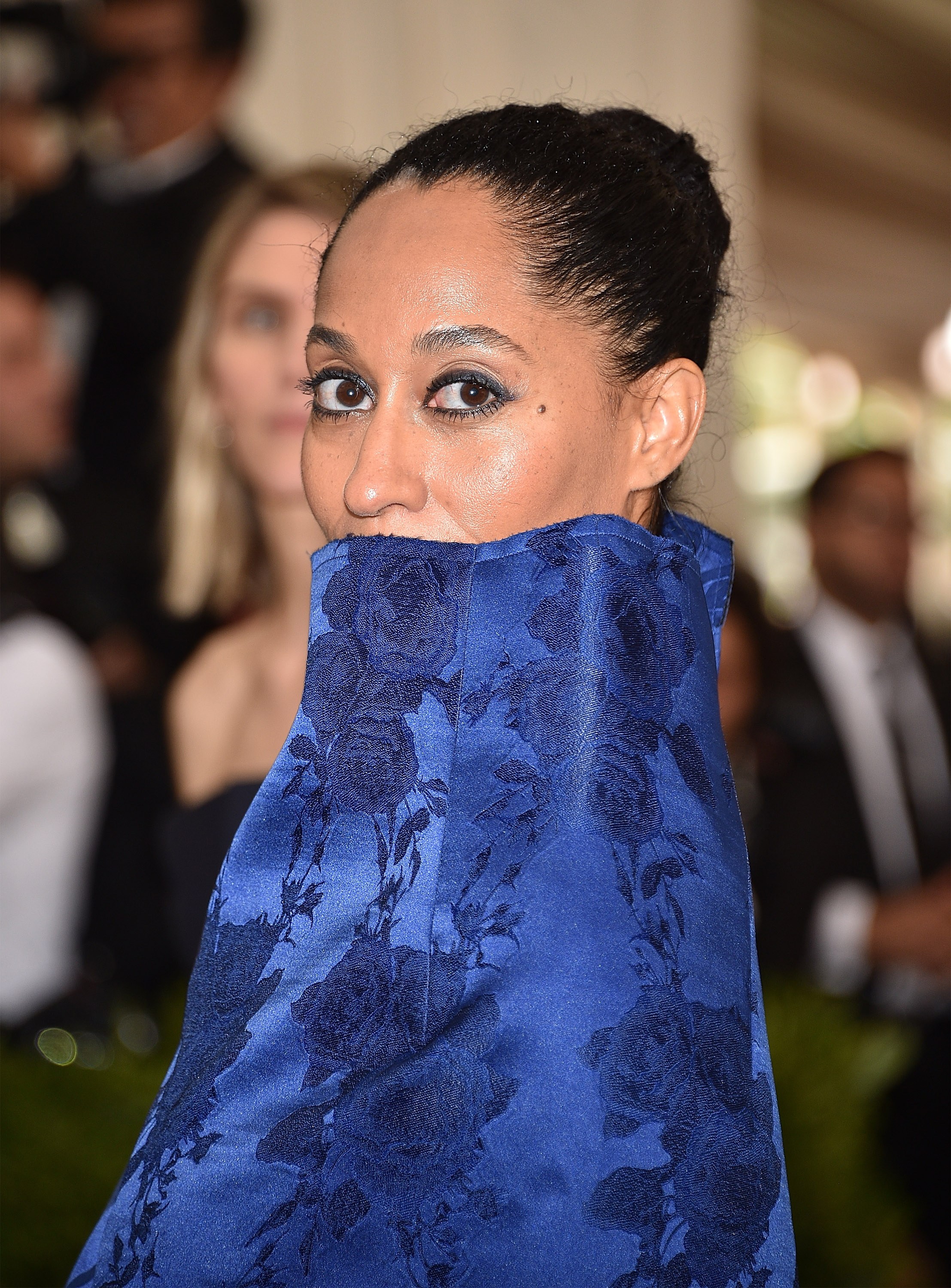 'Rei Kawakubo/Comme des Garcons: Art Of The In-Between' Costume Institute Gala - Arrivals