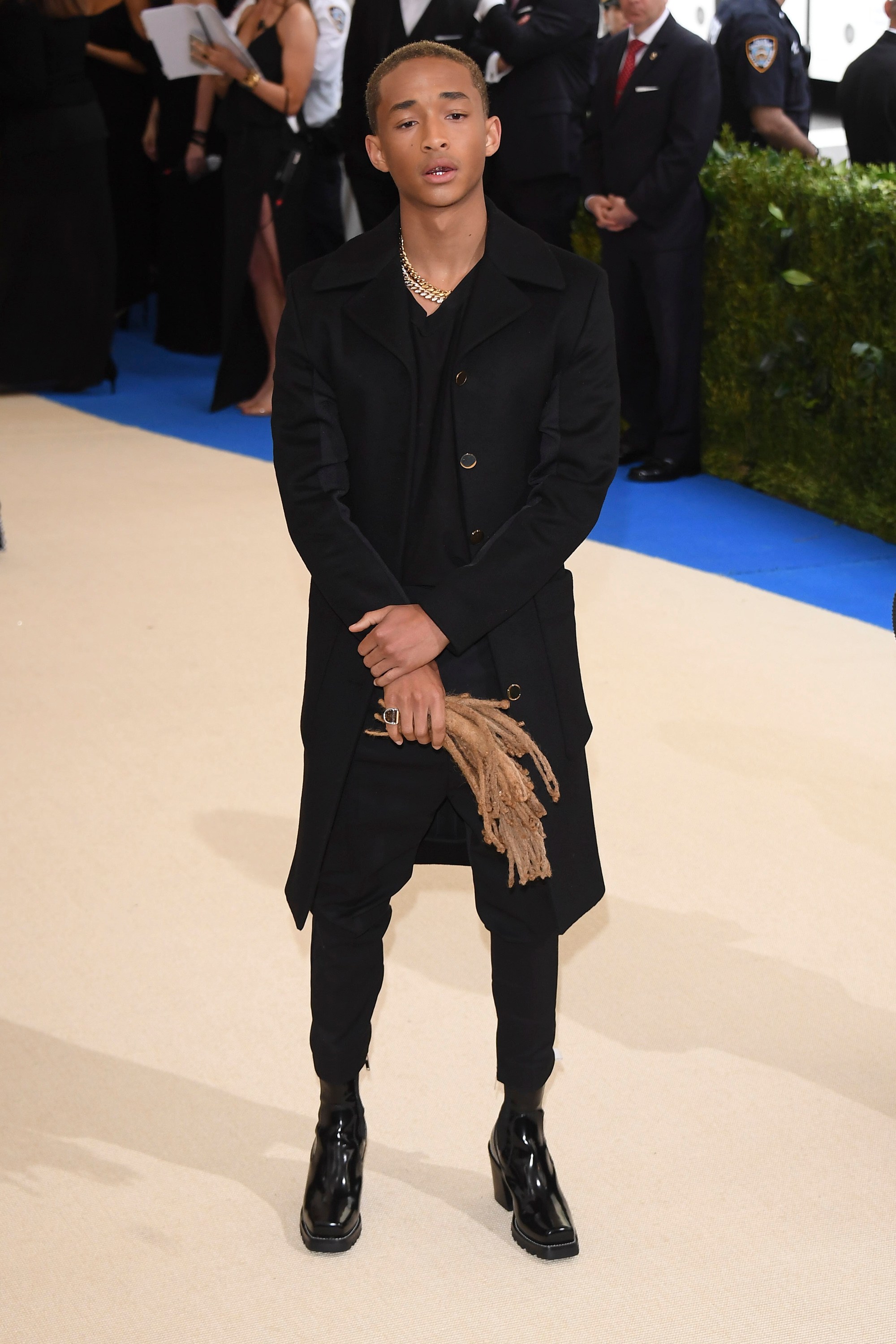 'Rei Kawakubo/Comme des Garcons: Art Of The In-Between' Costume Institute Gala - Arrivals