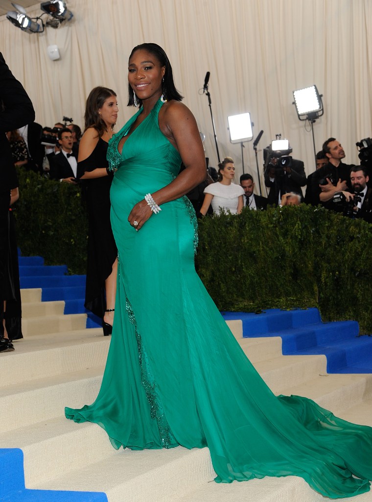 SERENA WILLIAMS