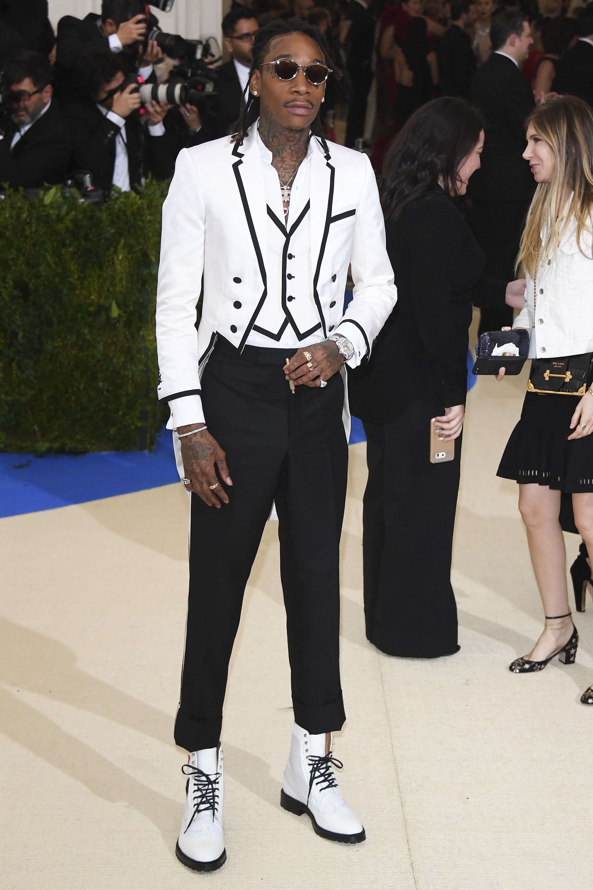 WIZ KHALIFA