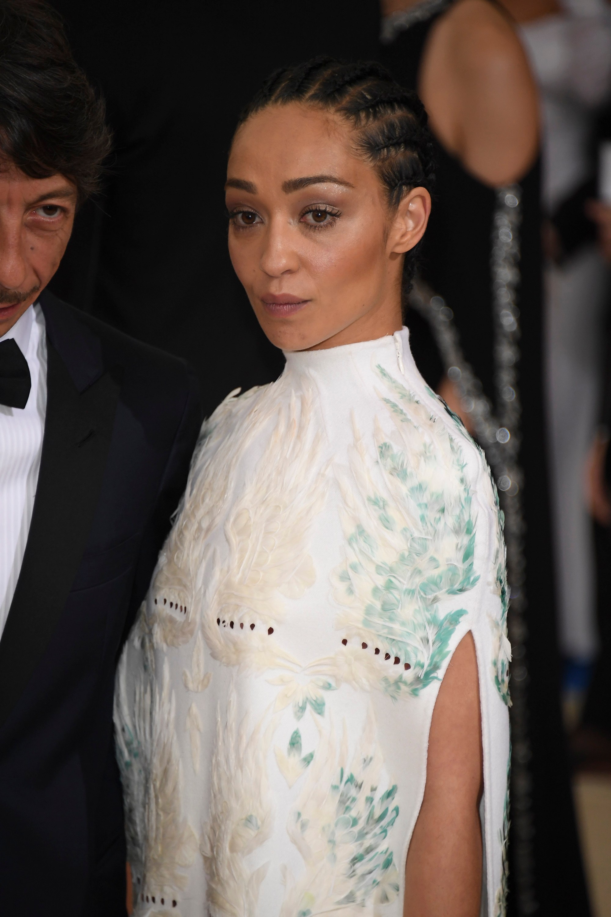 'Rei Kawakubo/Comme des Garcons: Art Of The In-Between' Costume Institute Gala - Arrivals