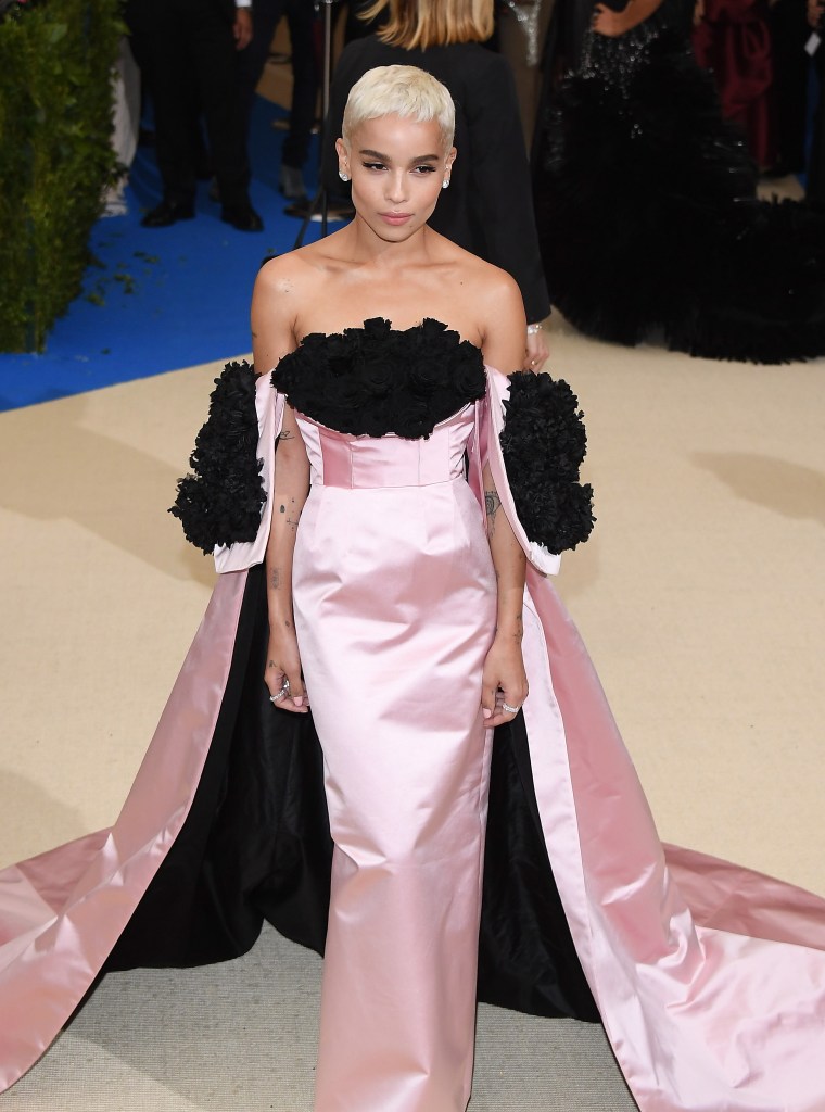 ZOE KRAVITZ