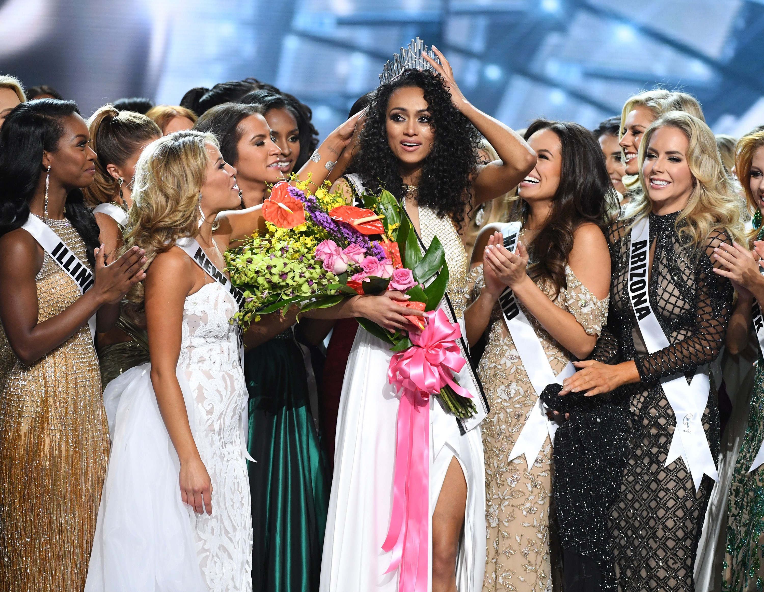 2017 Miss USA Competition