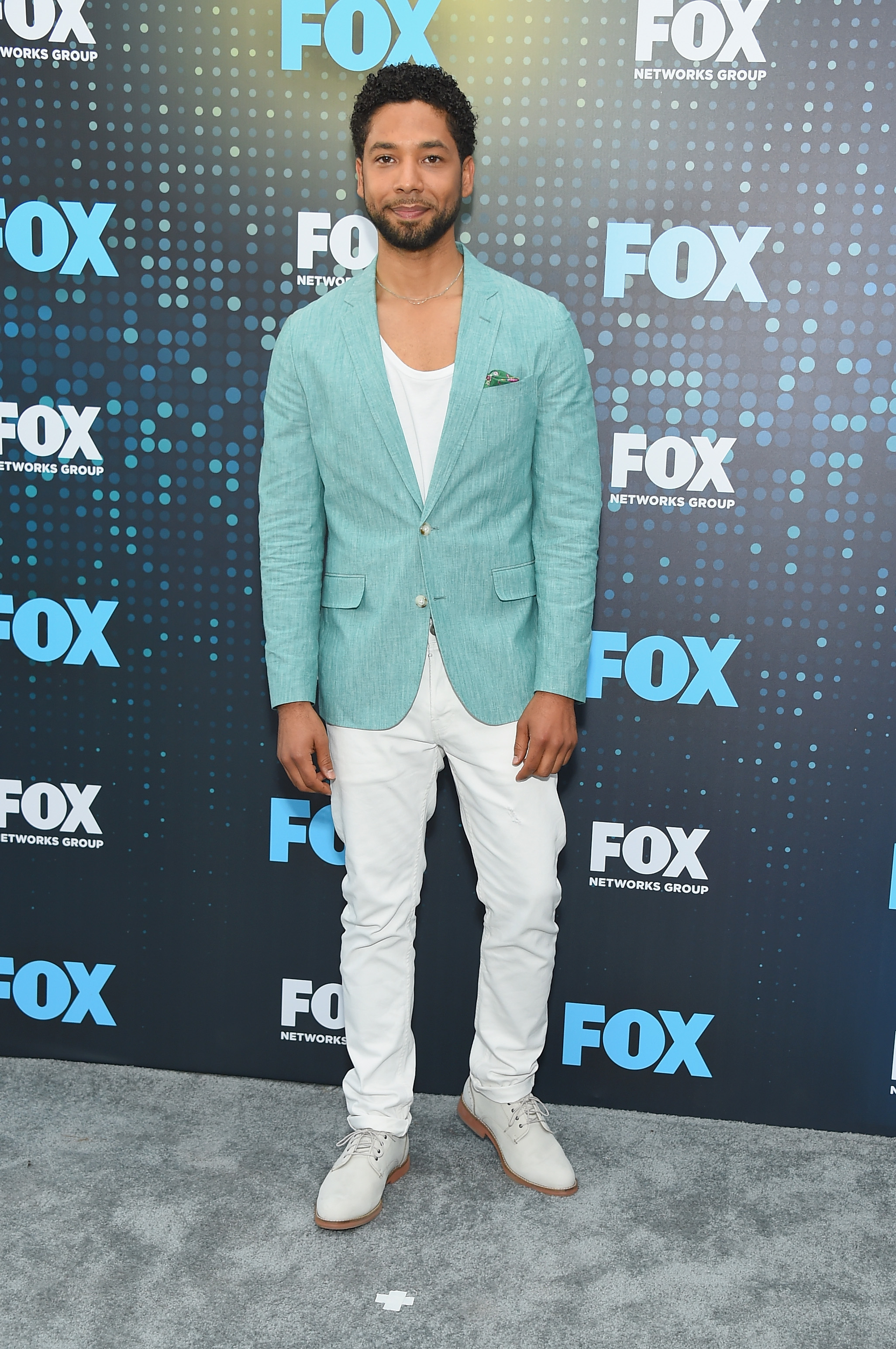 Jussie Smollett