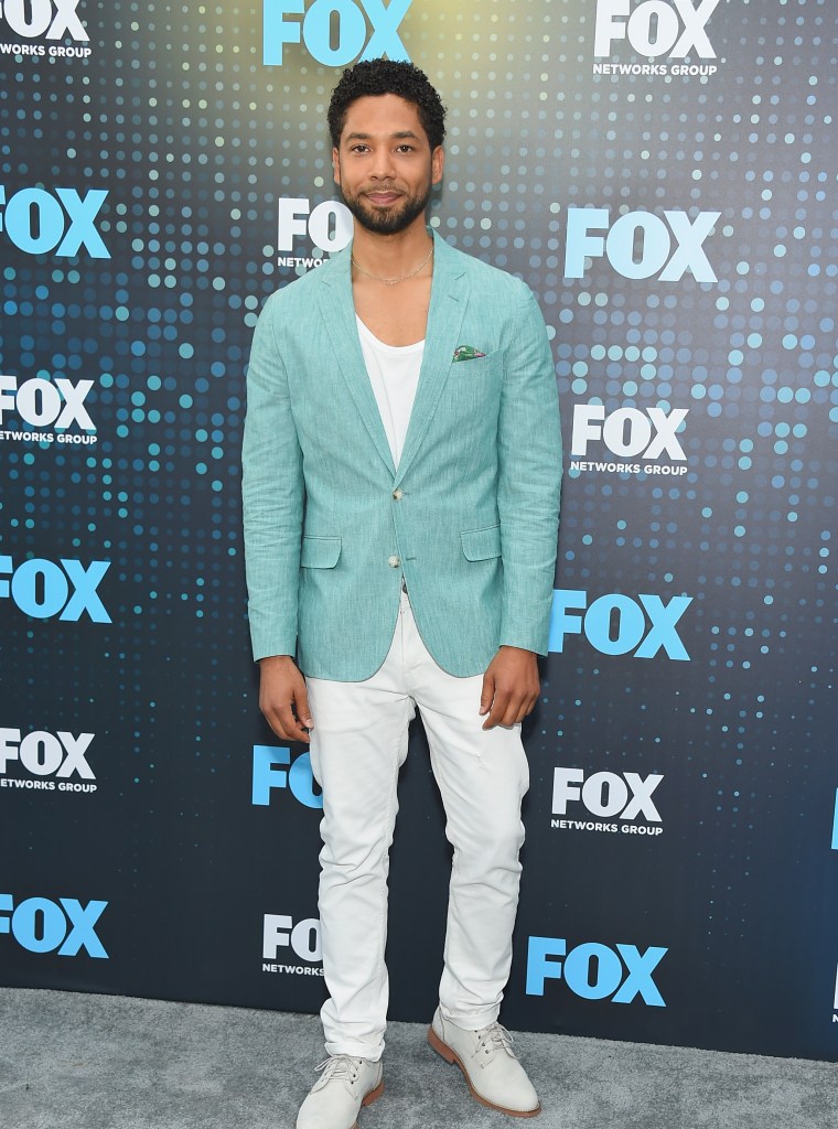 Jussie Smollett
