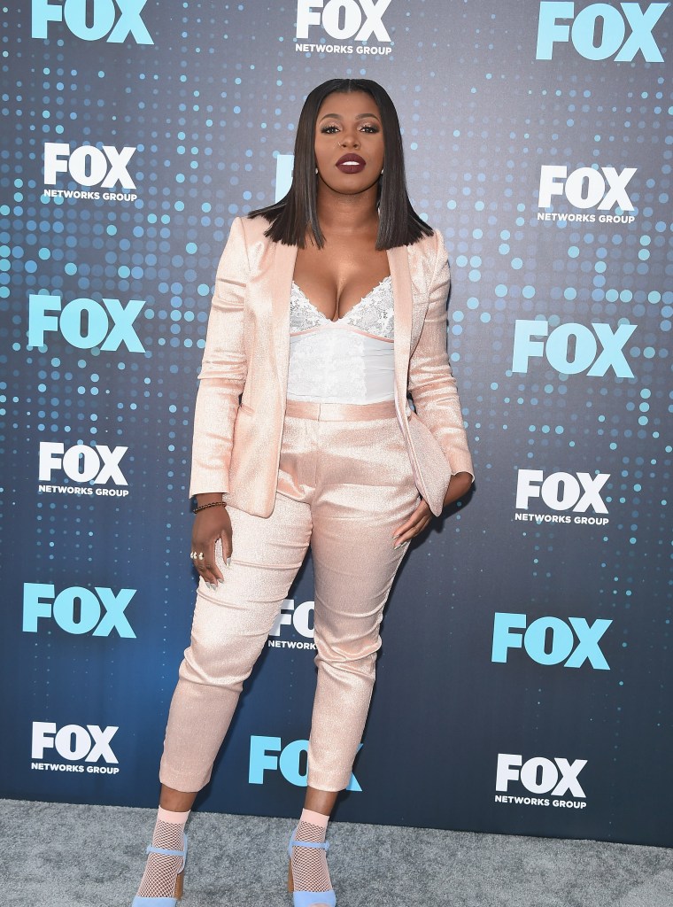 Ta'Rhonda Jones