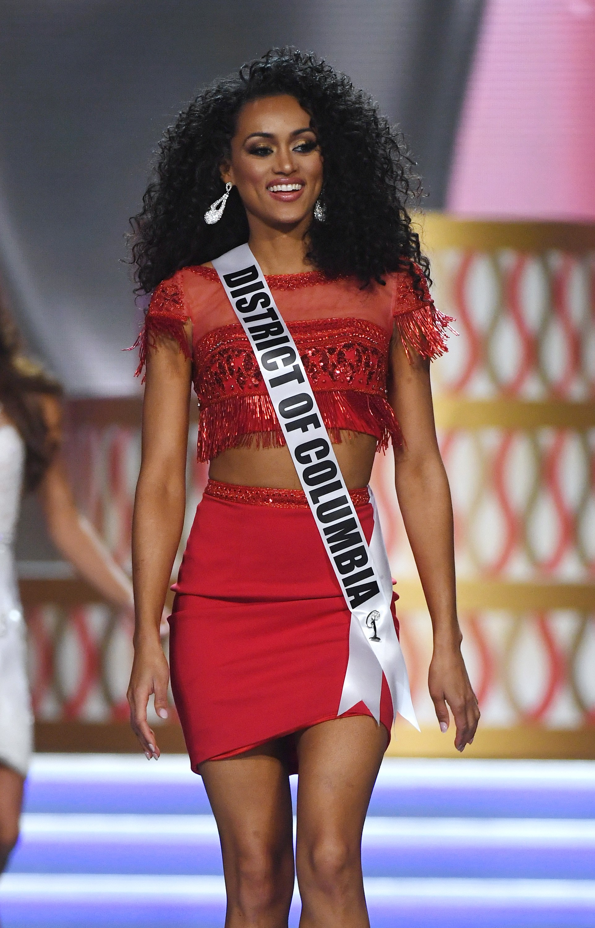 2017 Miss USA Competition