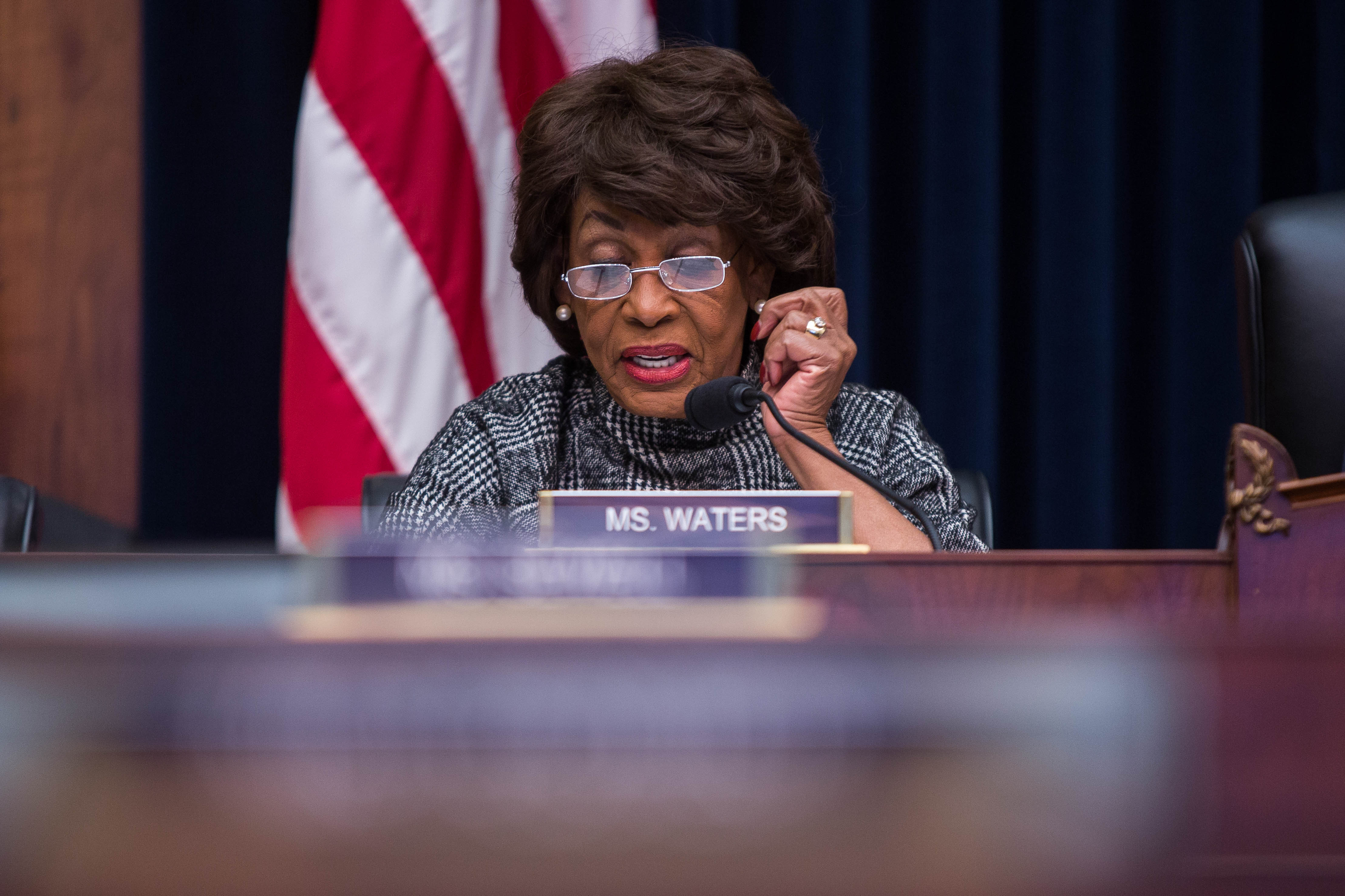 House Financial Services Committee holds hearing examining the SEC's Agenda, Operations, and FY 2018 Budget Request