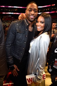Celebrities Attend NBA All-Star Saturday Night