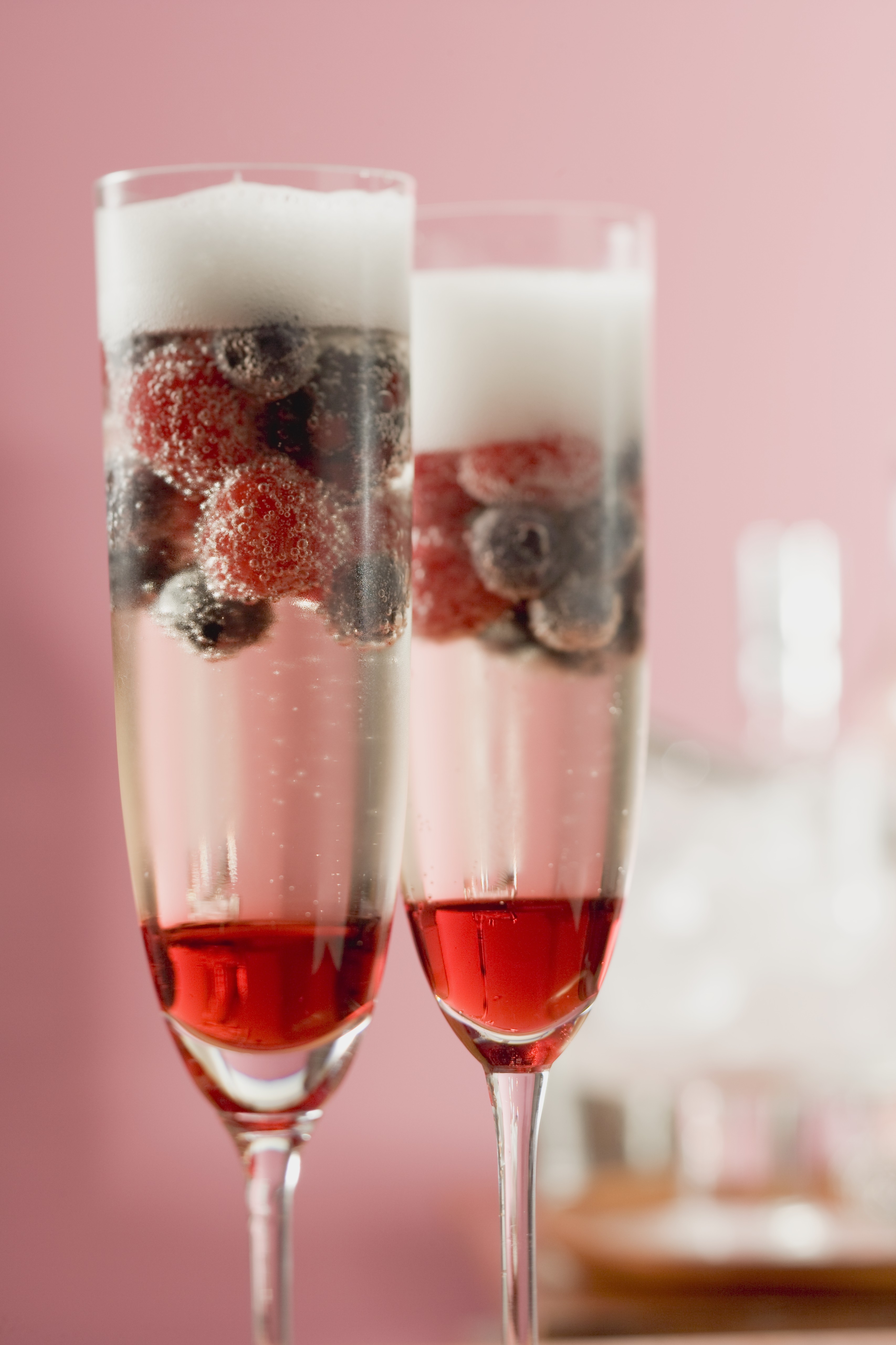 Belaire Rosé Brut Apple Fizz