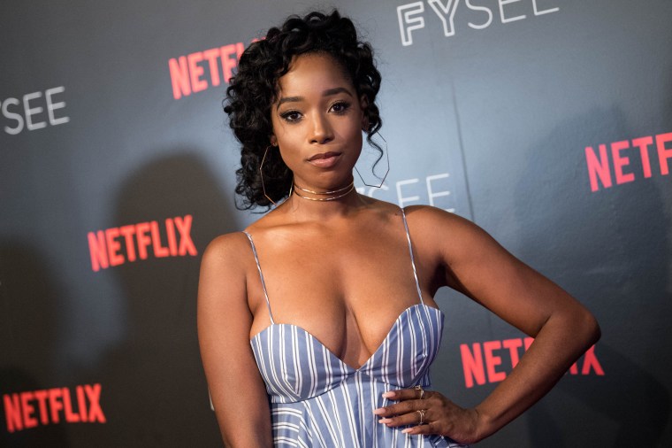 Ashley Blaine Featherson for 'Dear White People'