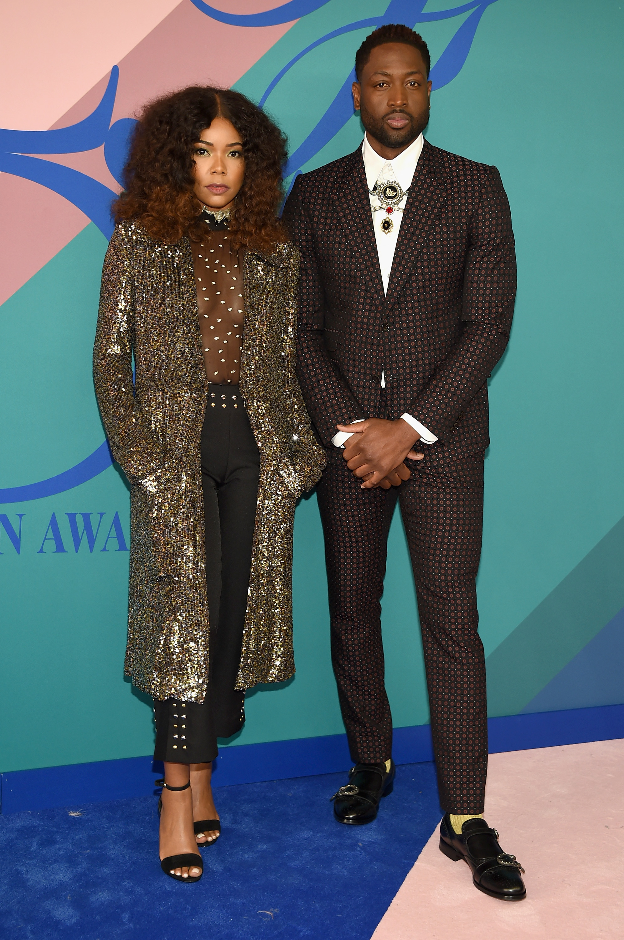 Gabrielle Union & Dwayne Wade