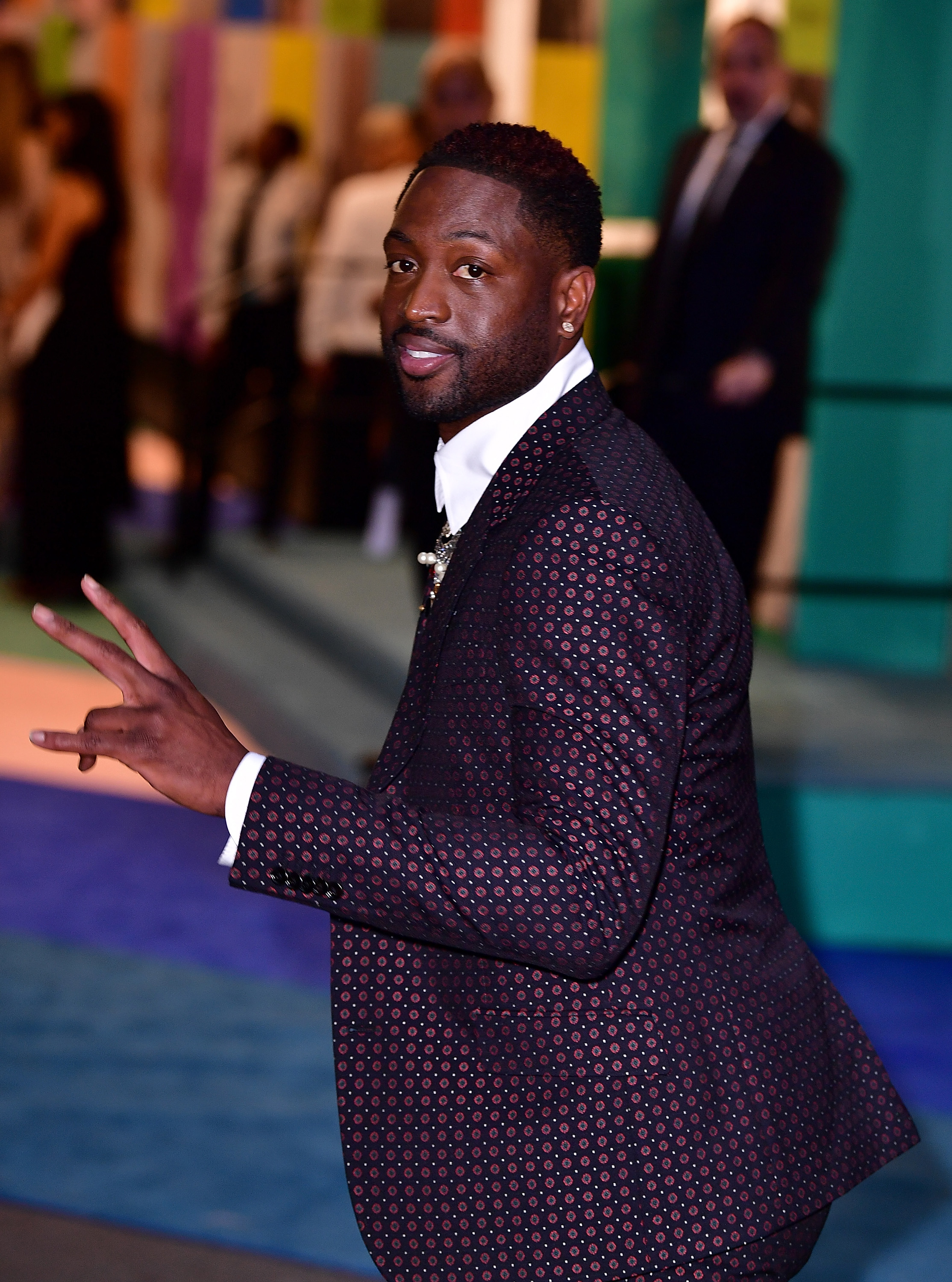 Dwayne Wade